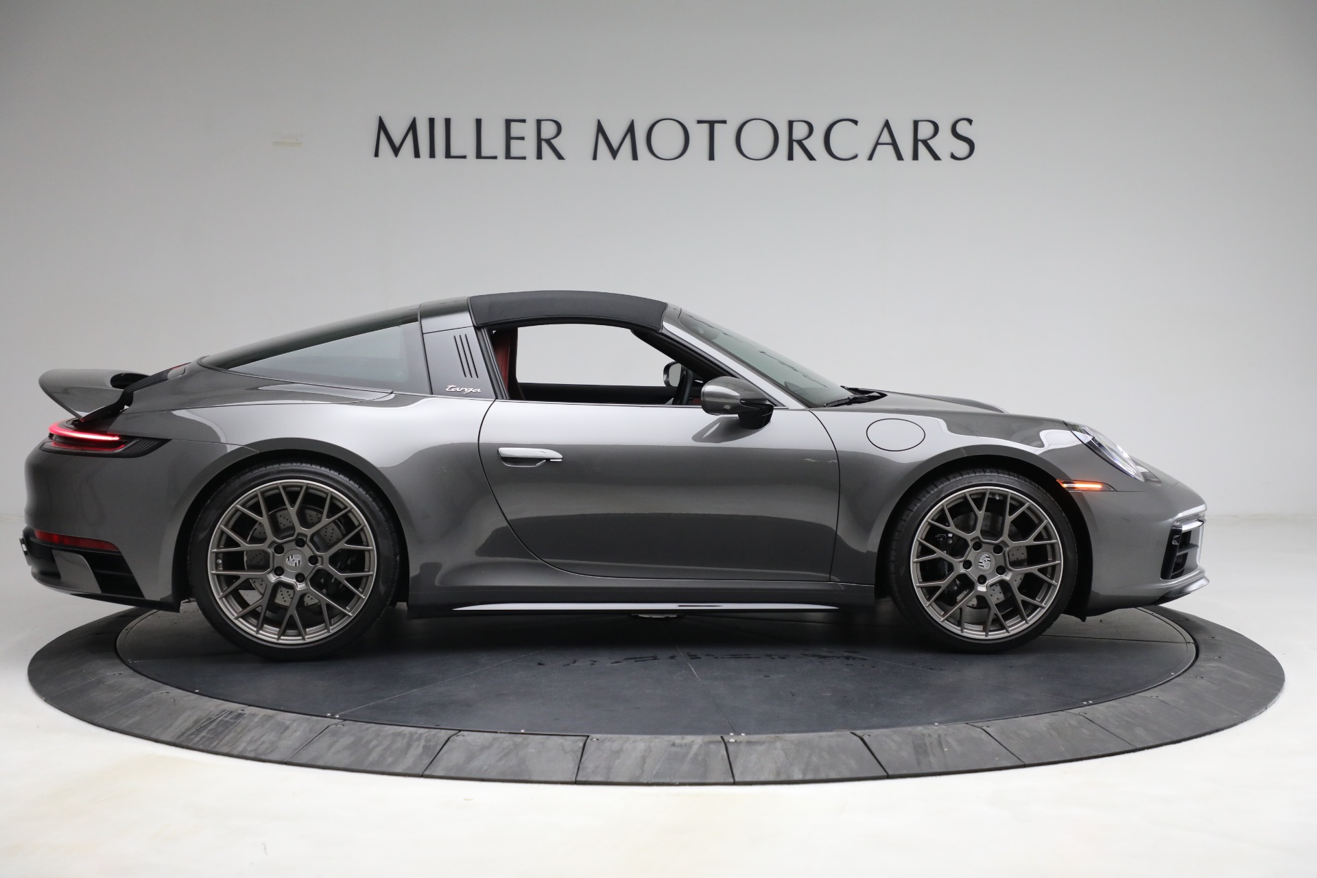 Used 2021 Porsche 911 Targa 4S | St. Petersburg, FL
