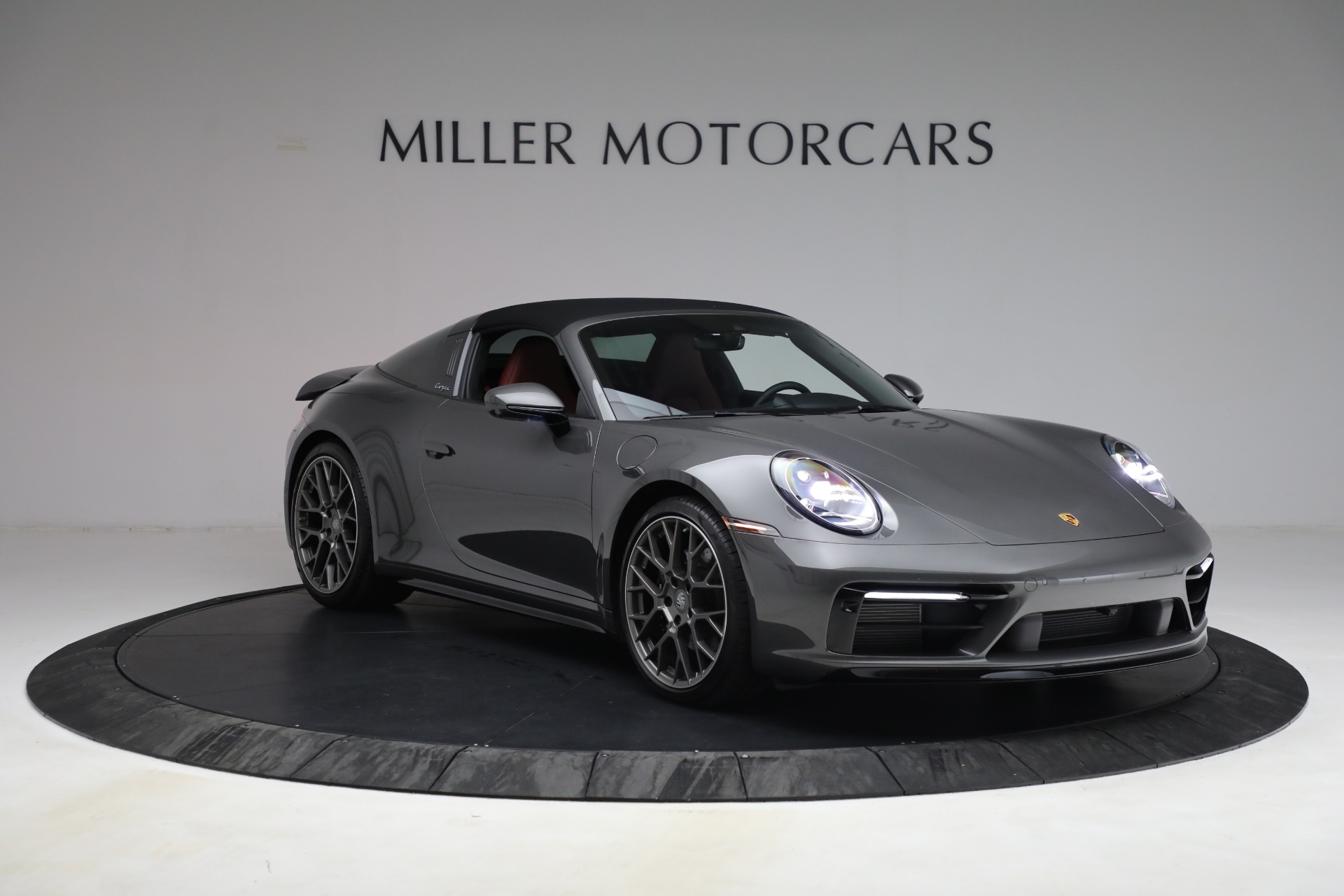Used 2021 Porsche 911 Targa 4S | St. Petersburg, FL