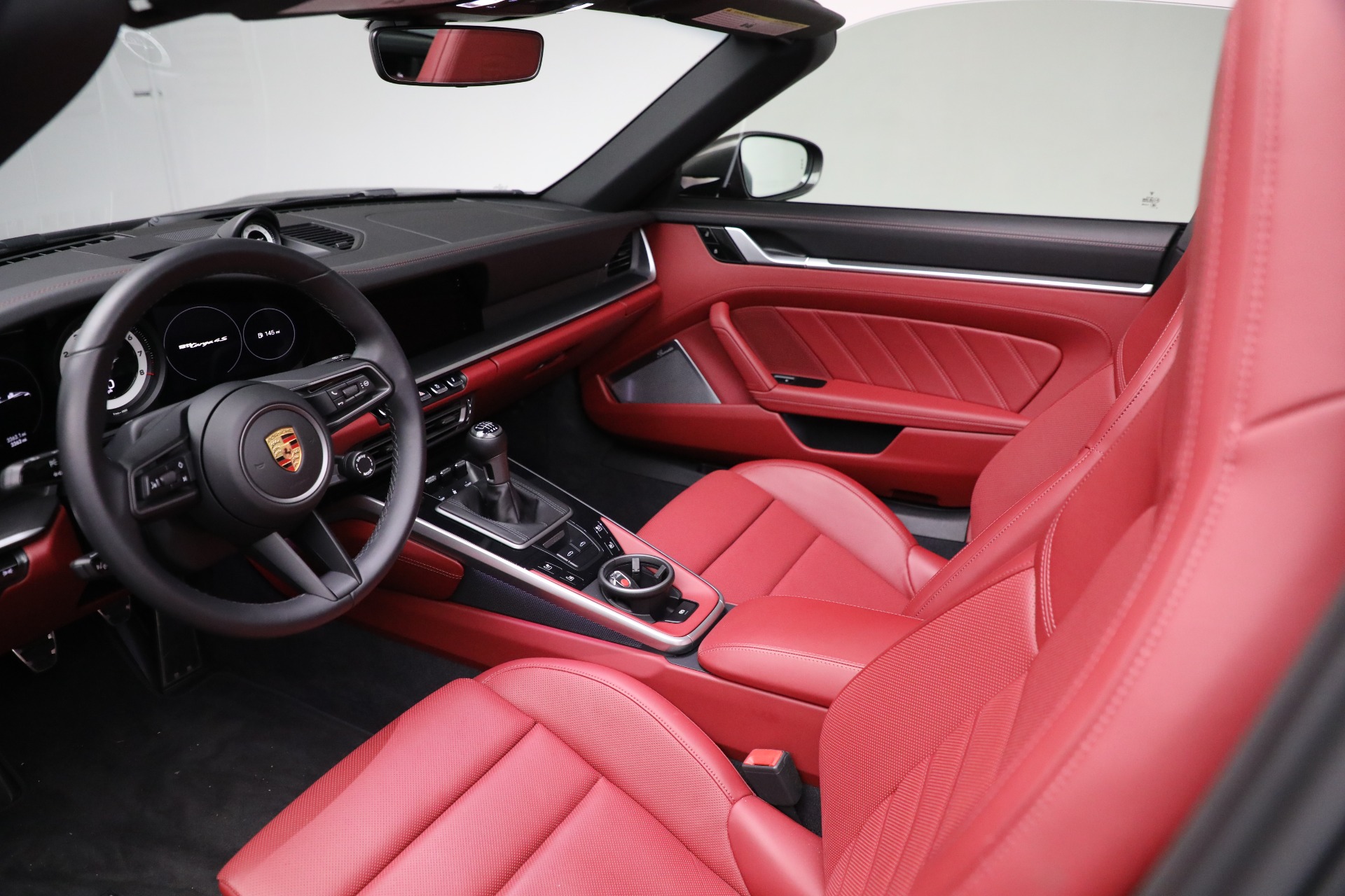 Used 2021 Porsche 911 Targa 4S | St. Petersburg, FL