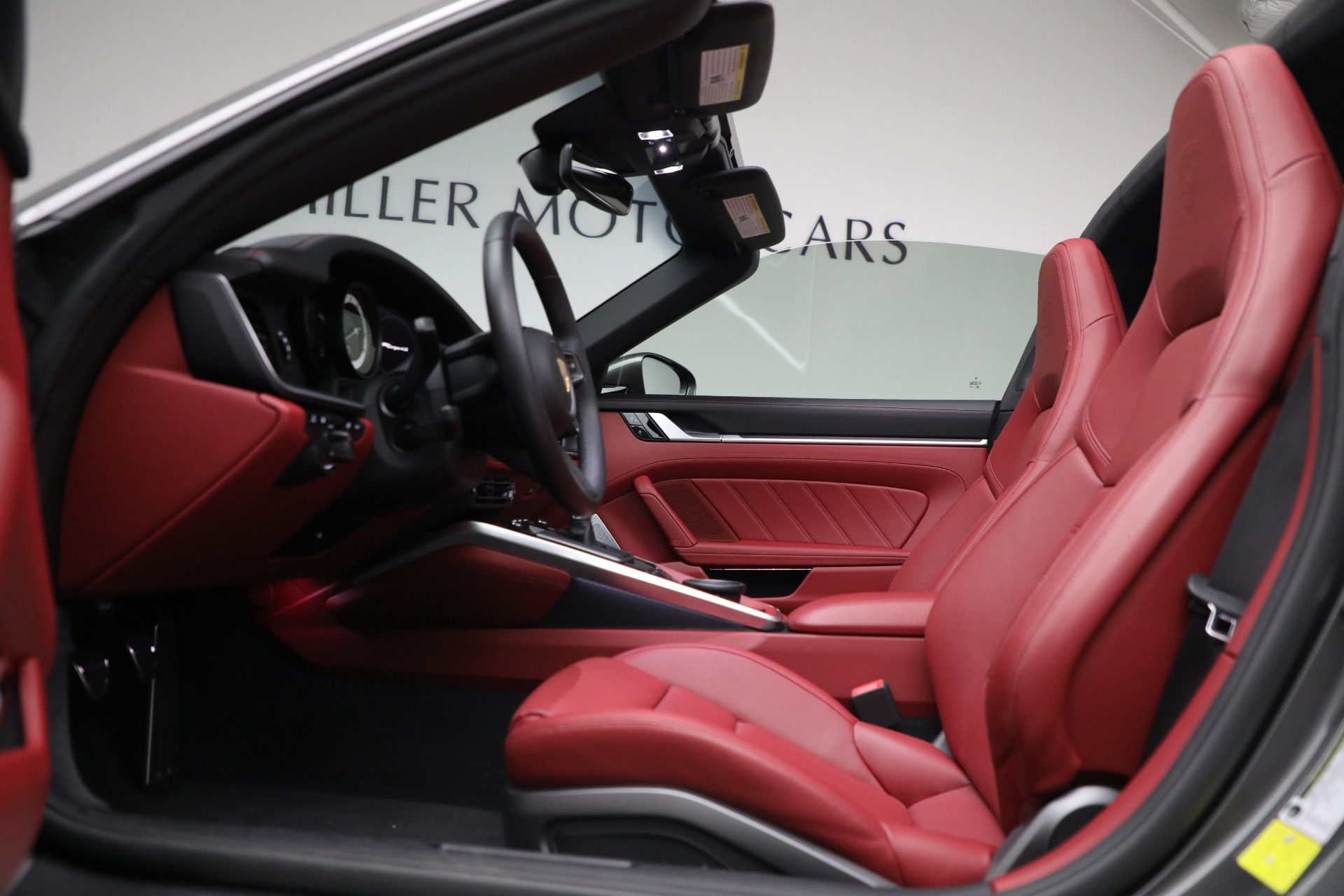 Used 2021 Porsche 911 Targa 4S | St. Petersburg, FL
