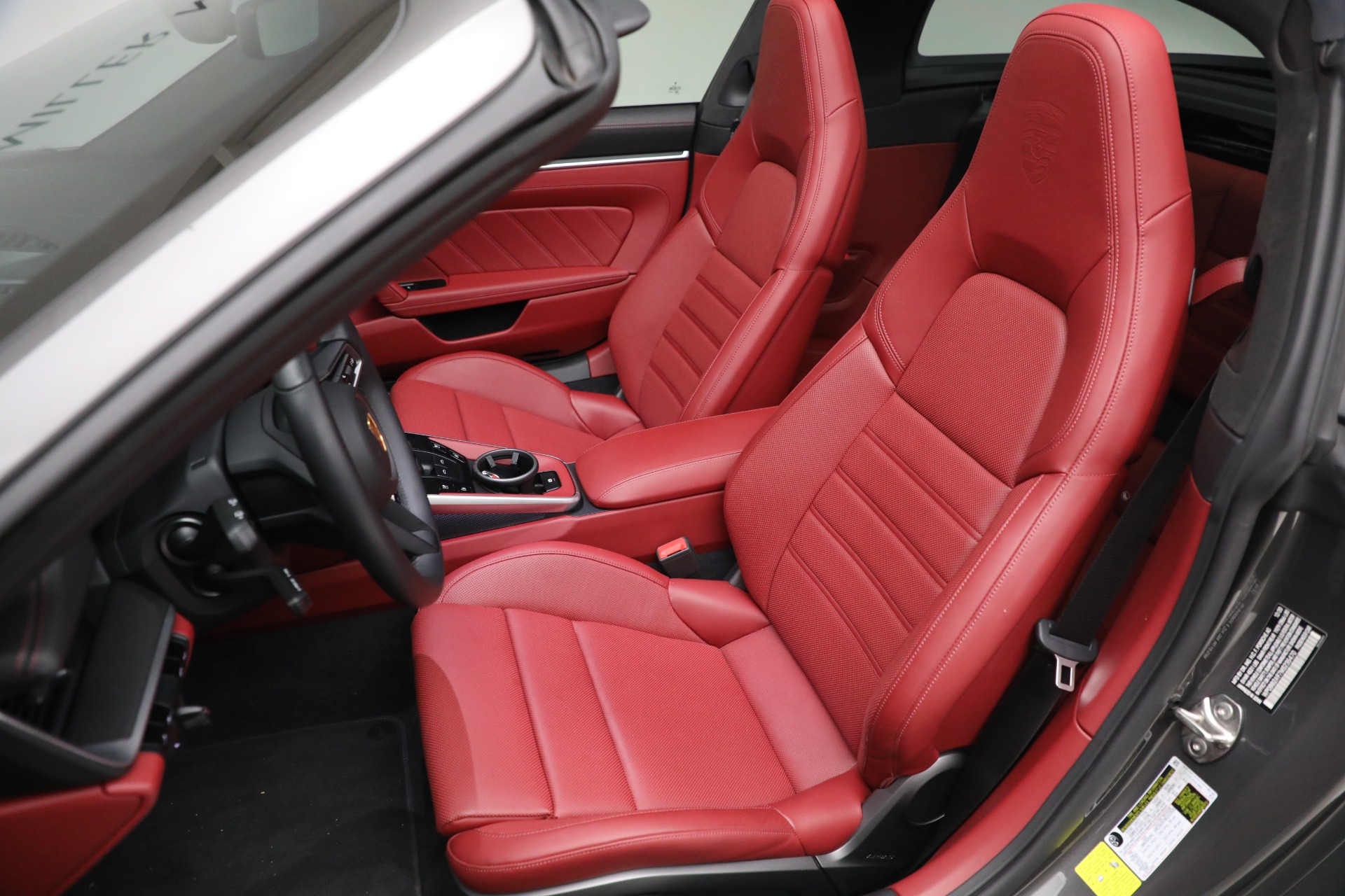 Used 2021 Porsche 911 Targa 4S | St. Petersburg, FL