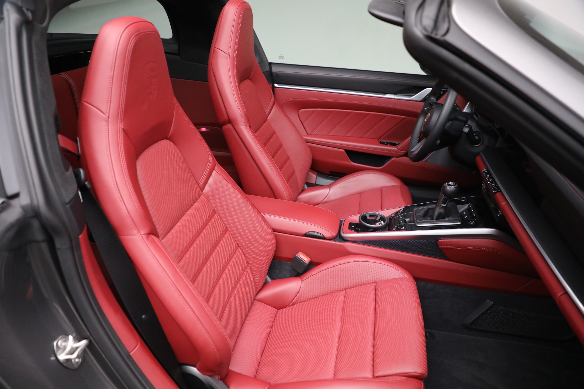 Used 2021 Porsche 911 Targa 4S | St. Petersburg, FL