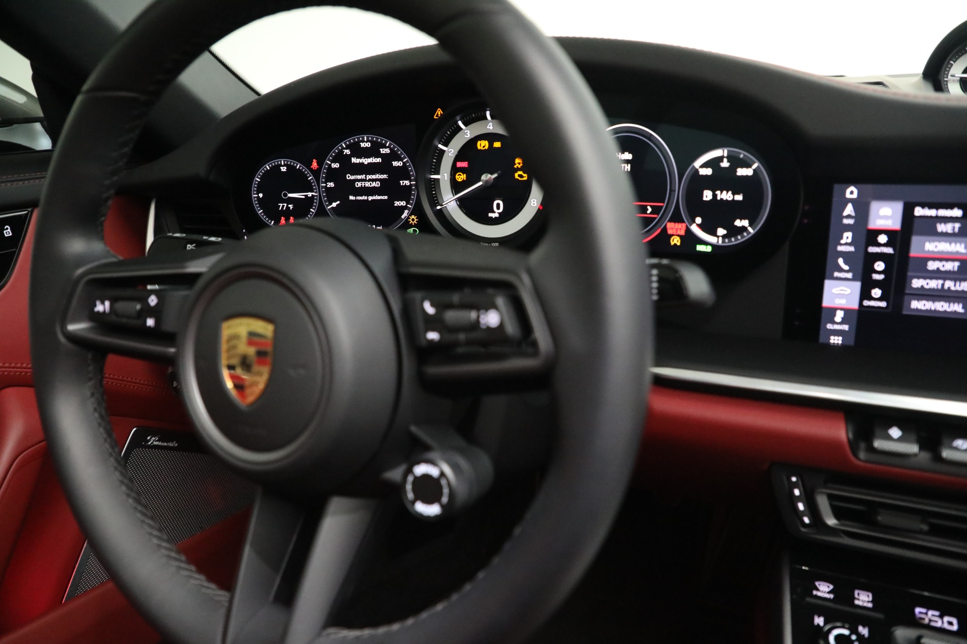 Used 2021 Porsche 911 Targa 4S | St. Petersburg, FL