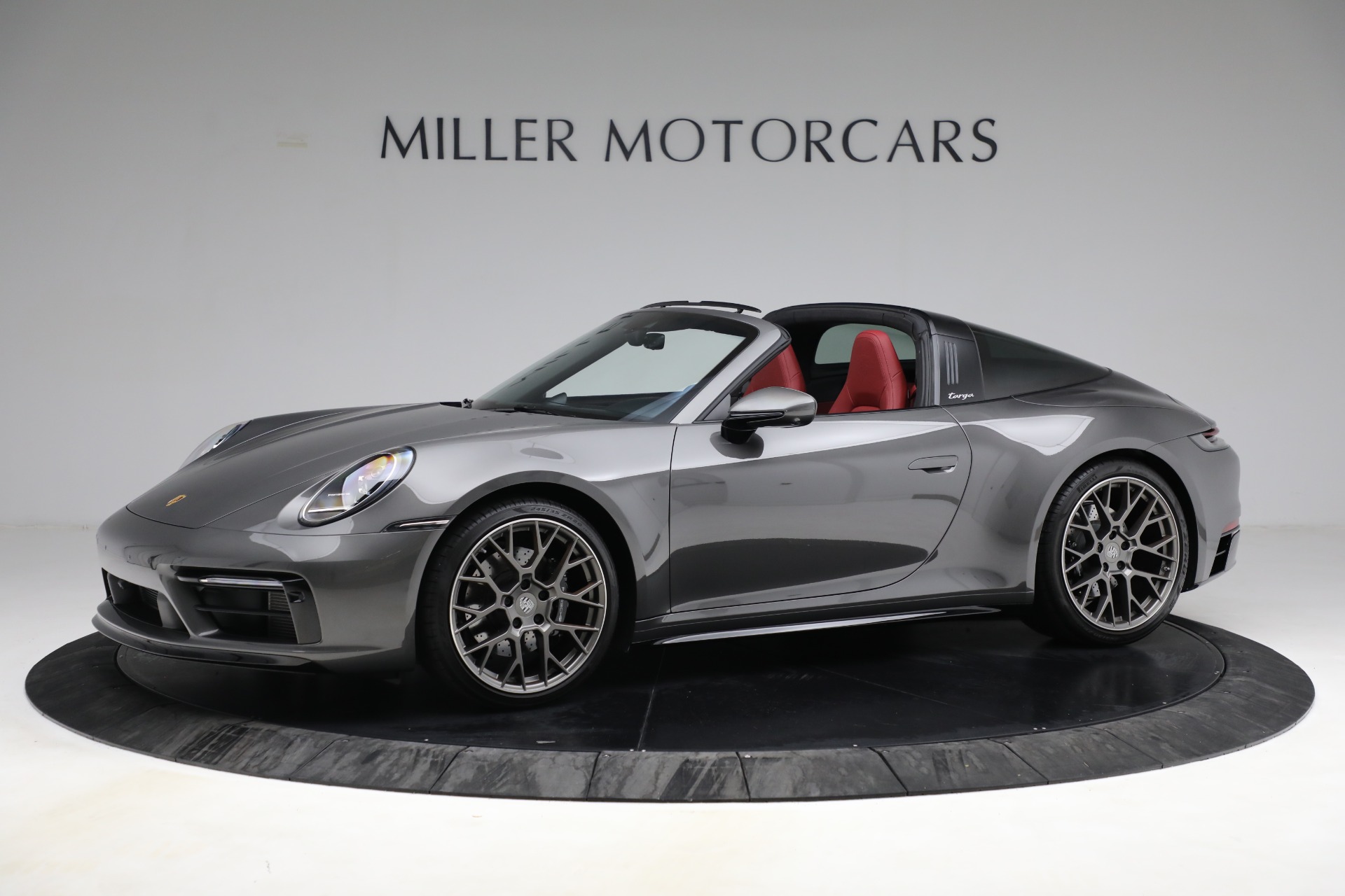 Used 2021 Porsche 911 Targa 4S | St. Petersburg, FL