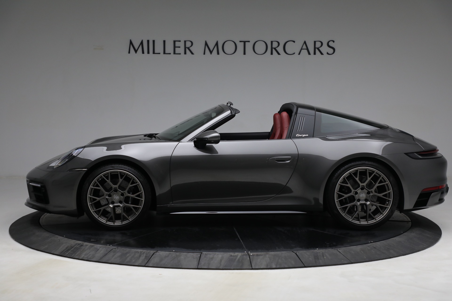 Used 2021 Porsche 911 Targa 4S | St. Petersburg, FL