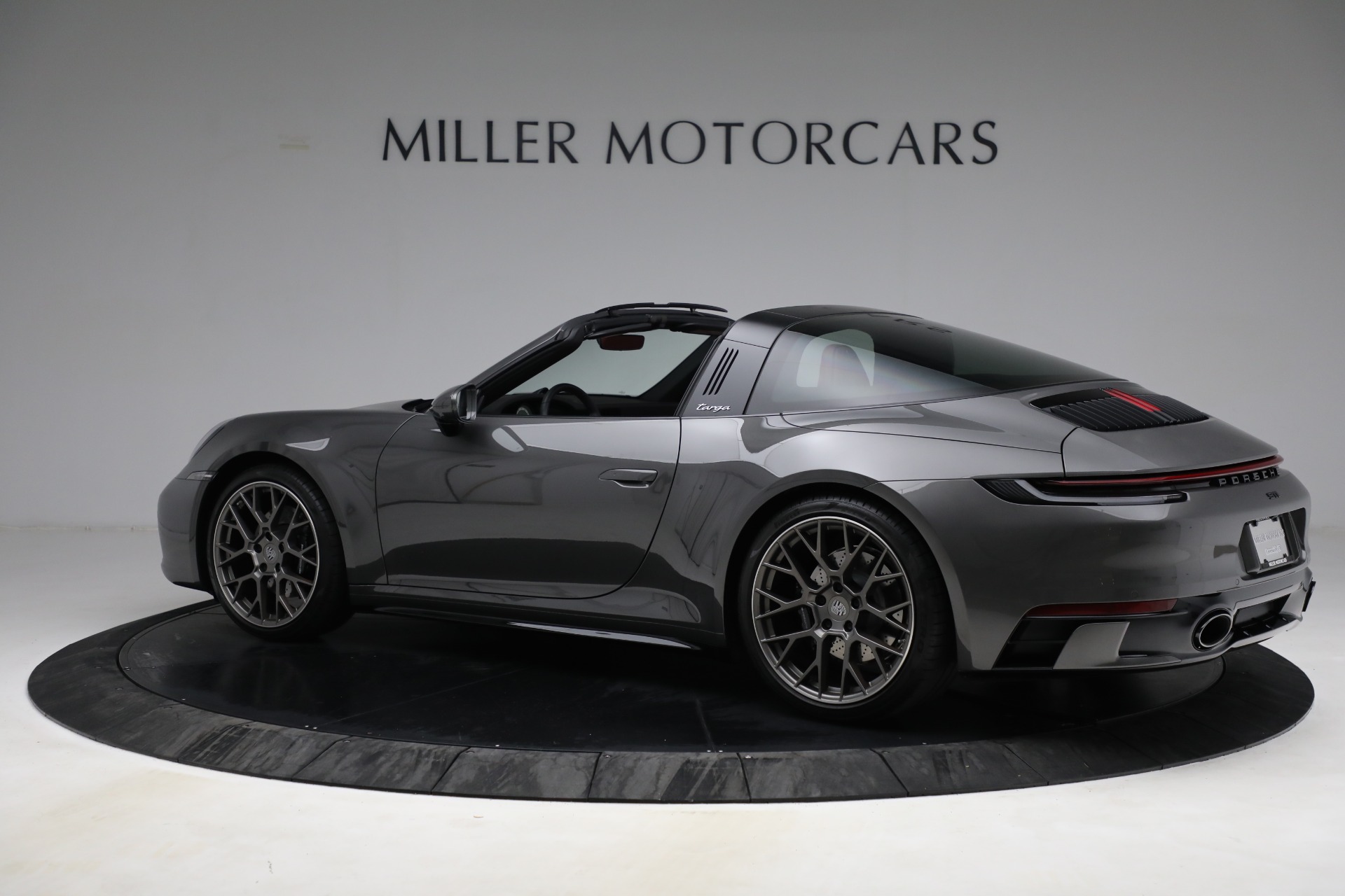 Used 2021 Porsche 911 Targa 4S | St. Petersburg, FL