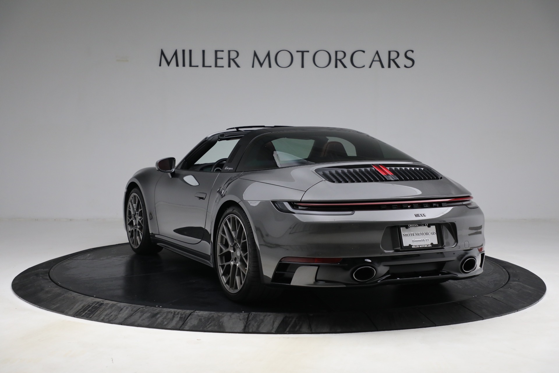 Used 2021 Porsche 911 Targa 4S | St. Petersburg, FL