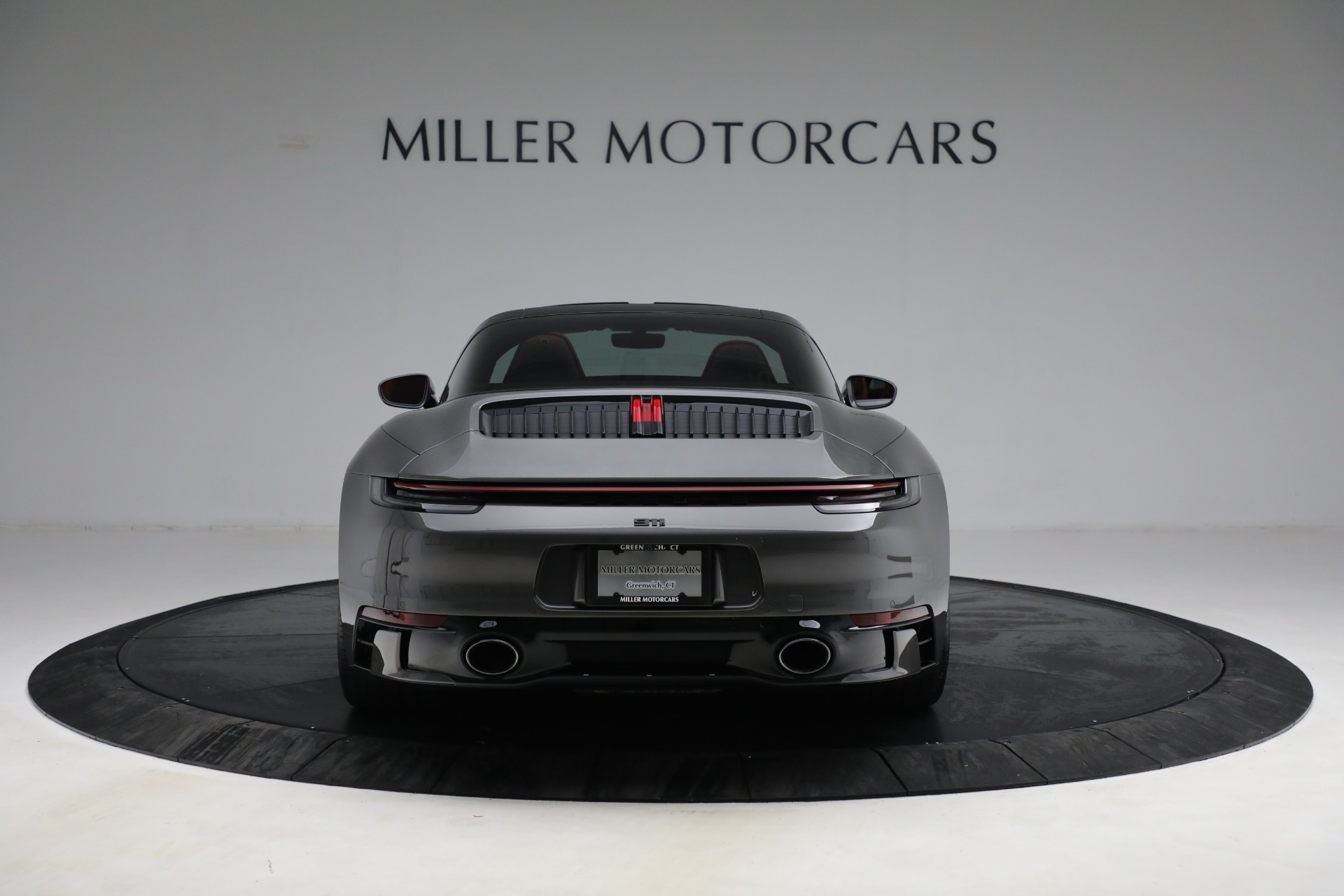 Used 2021 Porsche 911 Targa 4S | St. Petersburg, FL