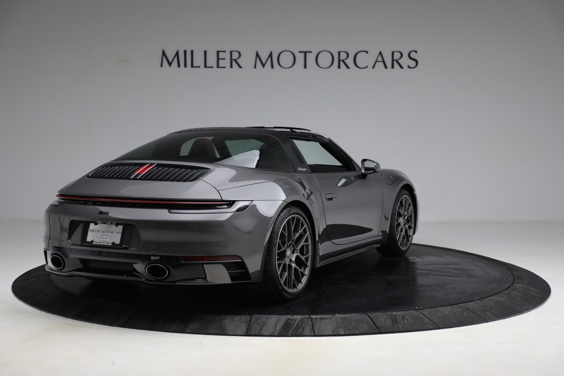 Used 2021 Porsche 911 Targa 4S | St. Petersburg, FL