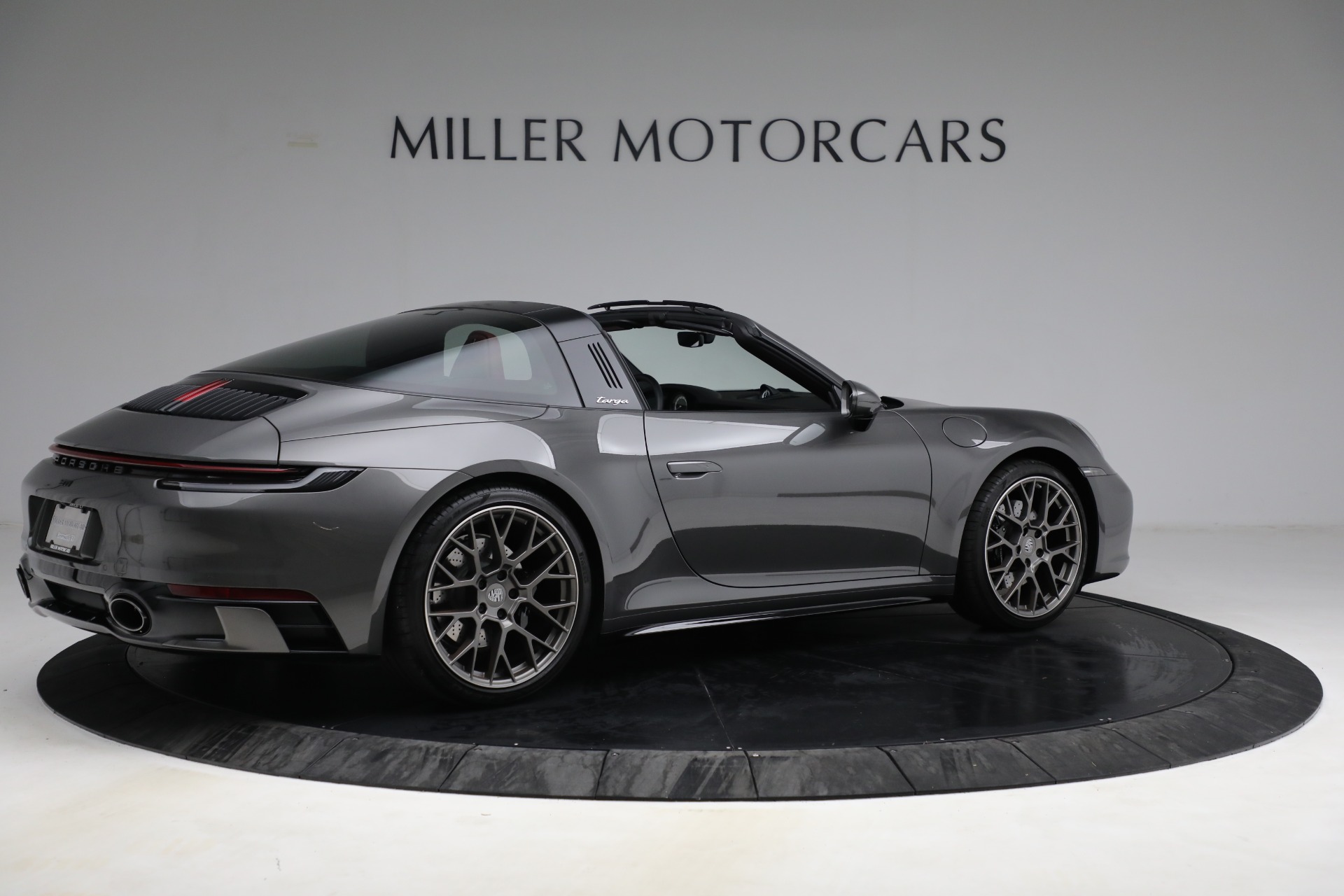 Used 2021 Porsche 911 Targa 4S | St. Petersburg, FL
