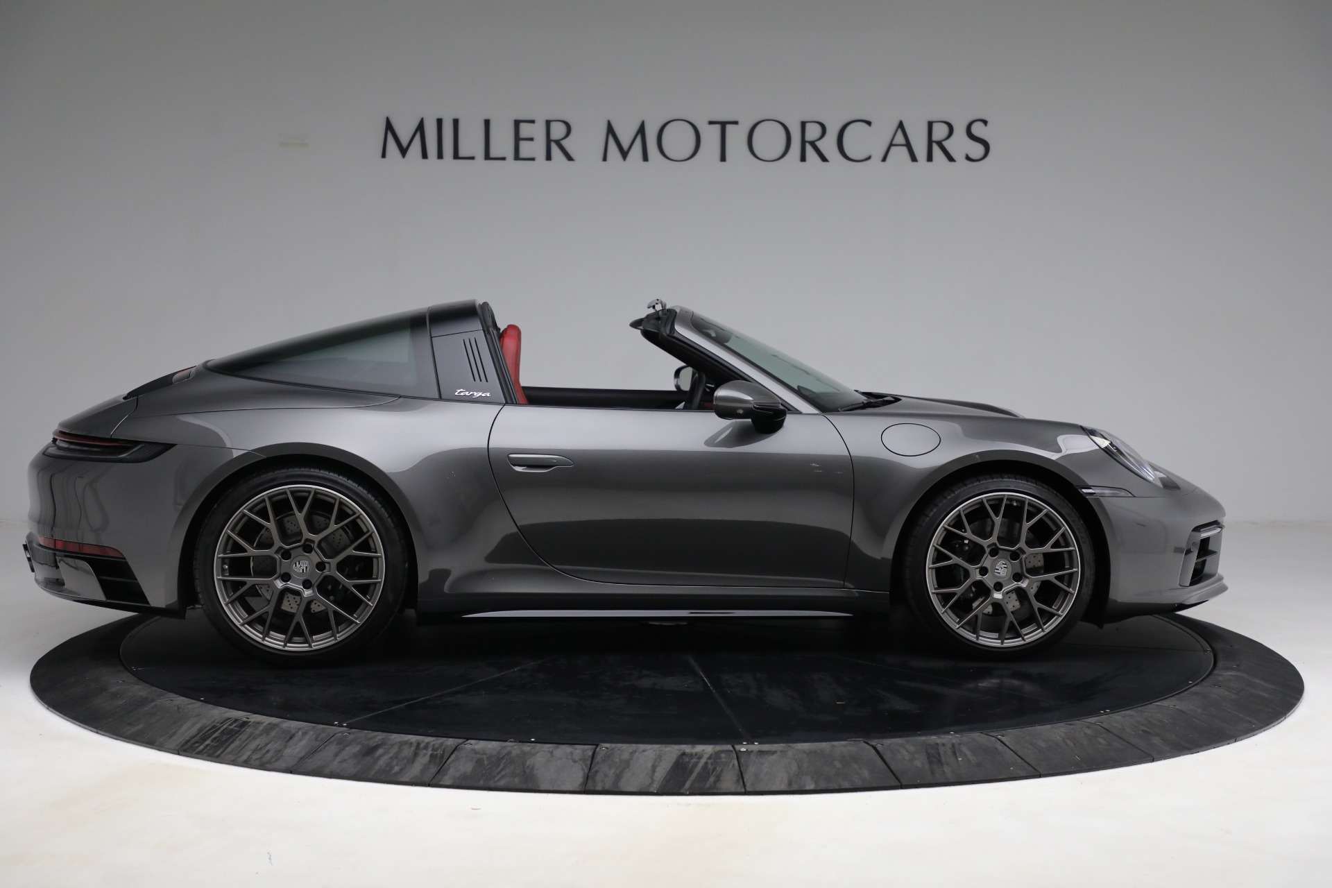 Used 2021 Porsche 911 Targa 4S | St. Petersburg, FL