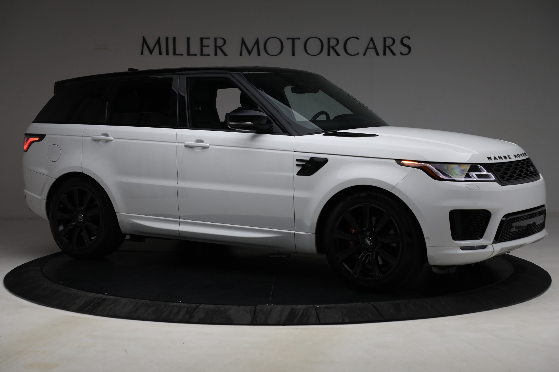 Used 2018 Land Rover Range Rover Sport Supercharged Dynamic | St. Petersburg, FL