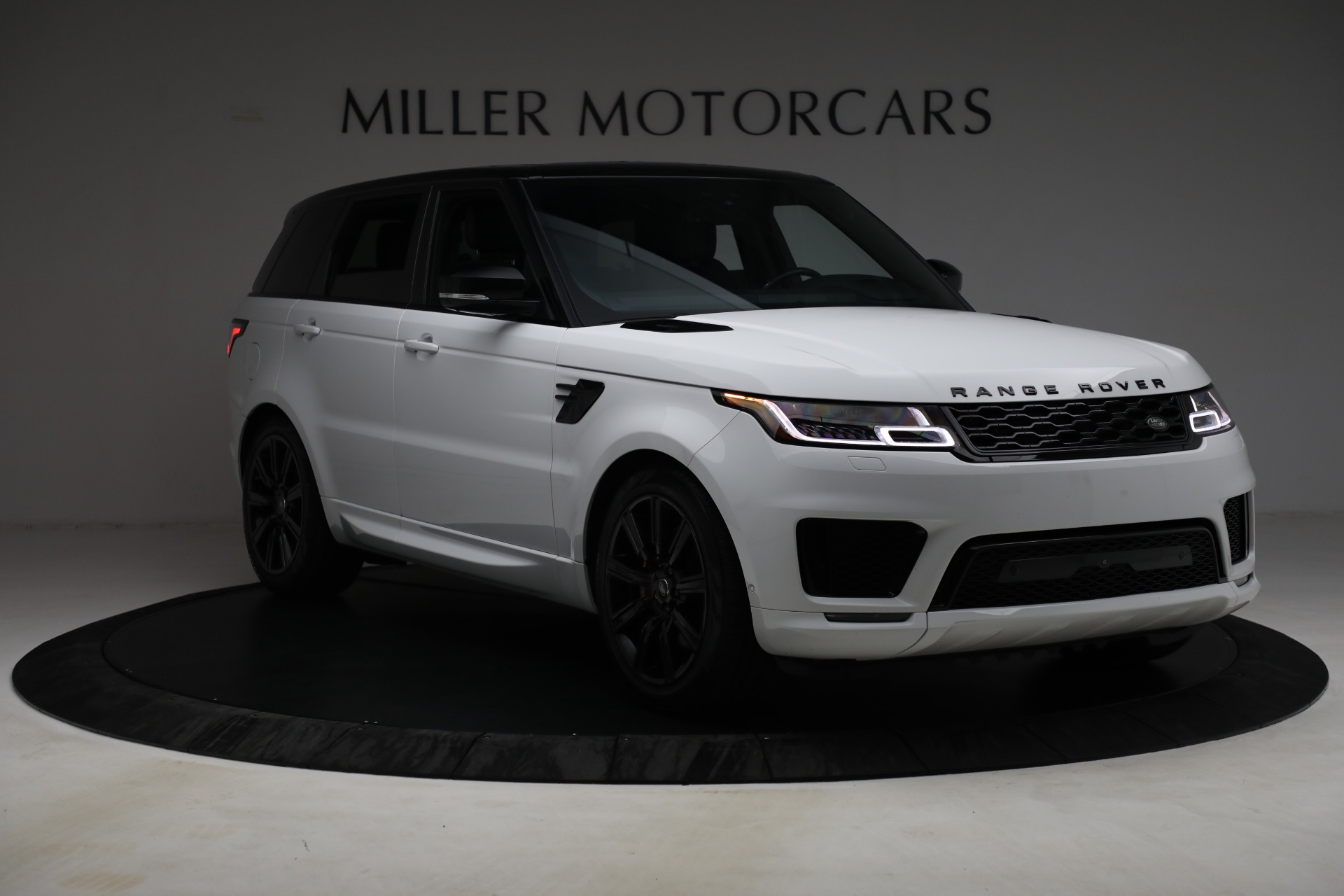 Used 2018 Land Rover Range Rover Sport Supercharged Dynamic | St. Petersburg, FL