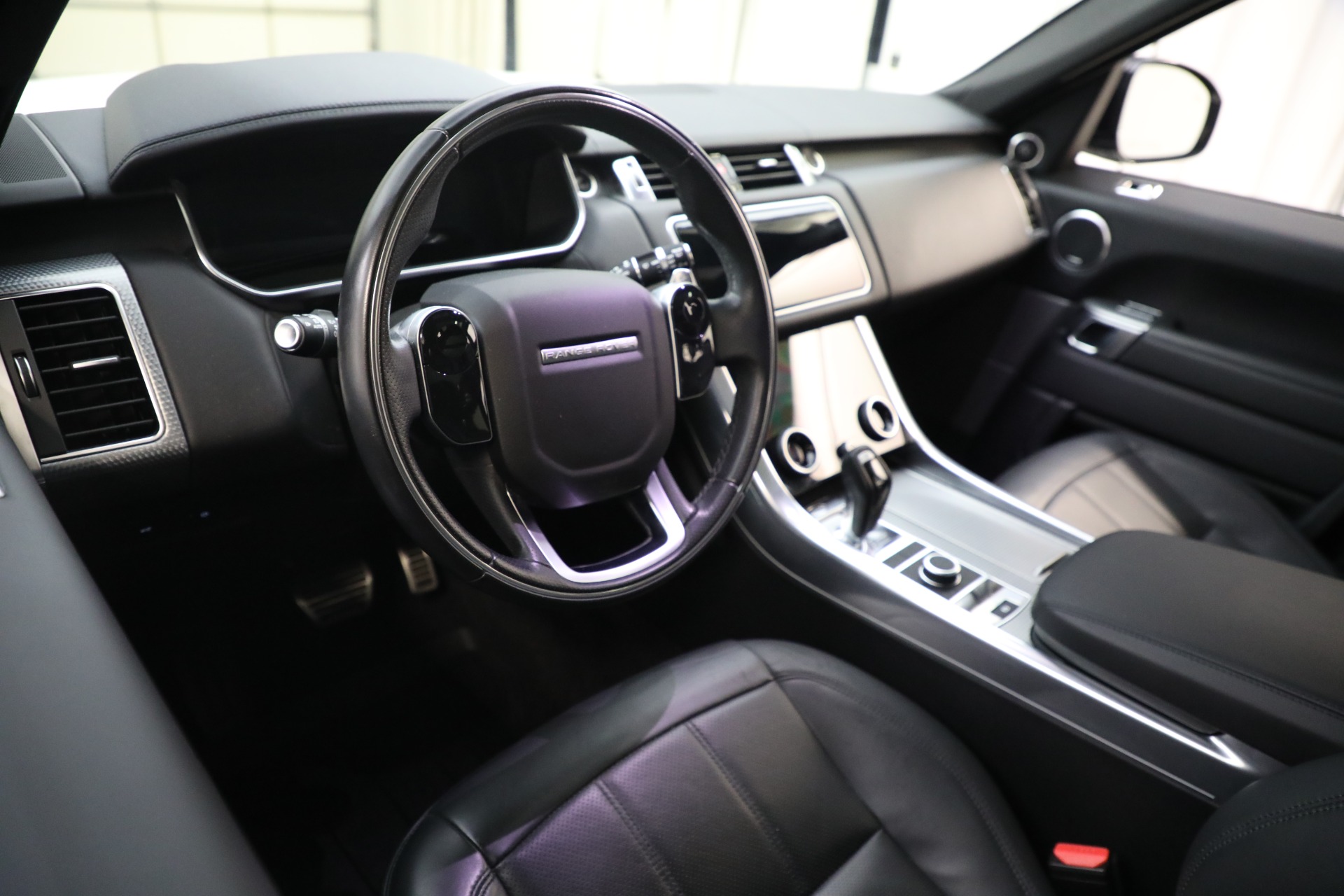 Used 2018 Land Rover Range Rover Sport Supercharged Dynamic | St. Petersburg, FL