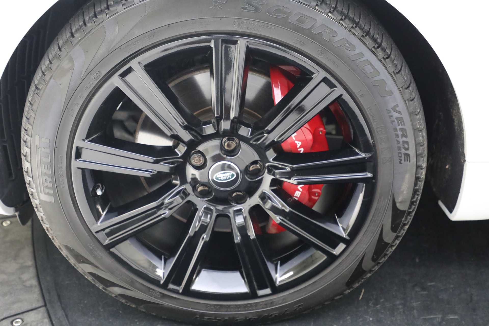Used 2018 Land Rover Range Rover Sport Supercharged Dynamic | St. Petersburg, FL