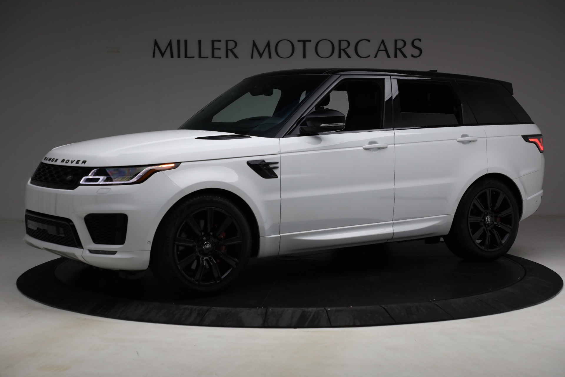 Used 2018 Land Rover Range Rover Sport Supercharged Dynamic | St. Petersburg, FL
