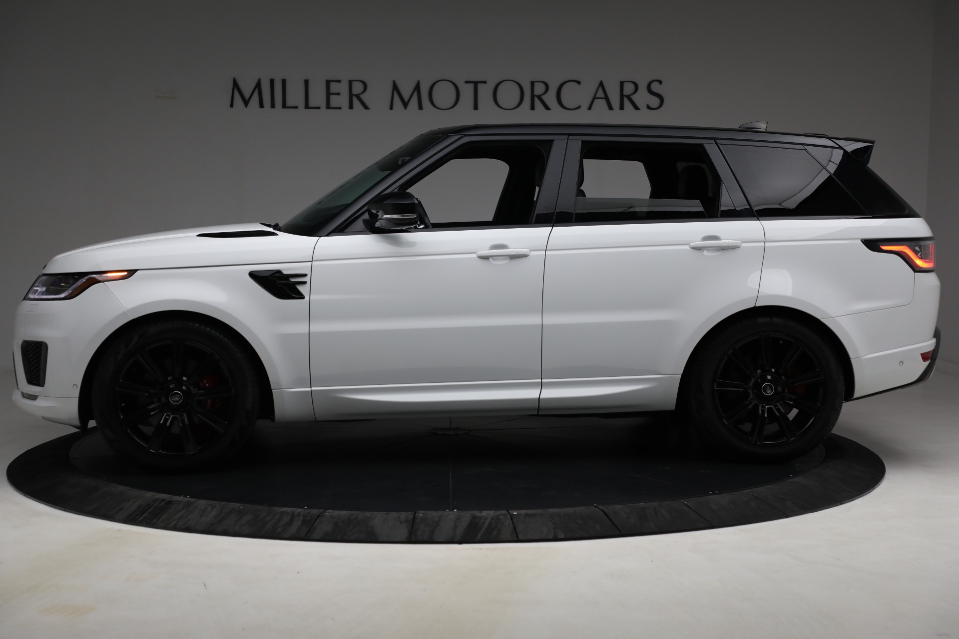 Used 2018 Land Rover Range Rover Sport Supercharged Dynamic | St. Petersburg, FL