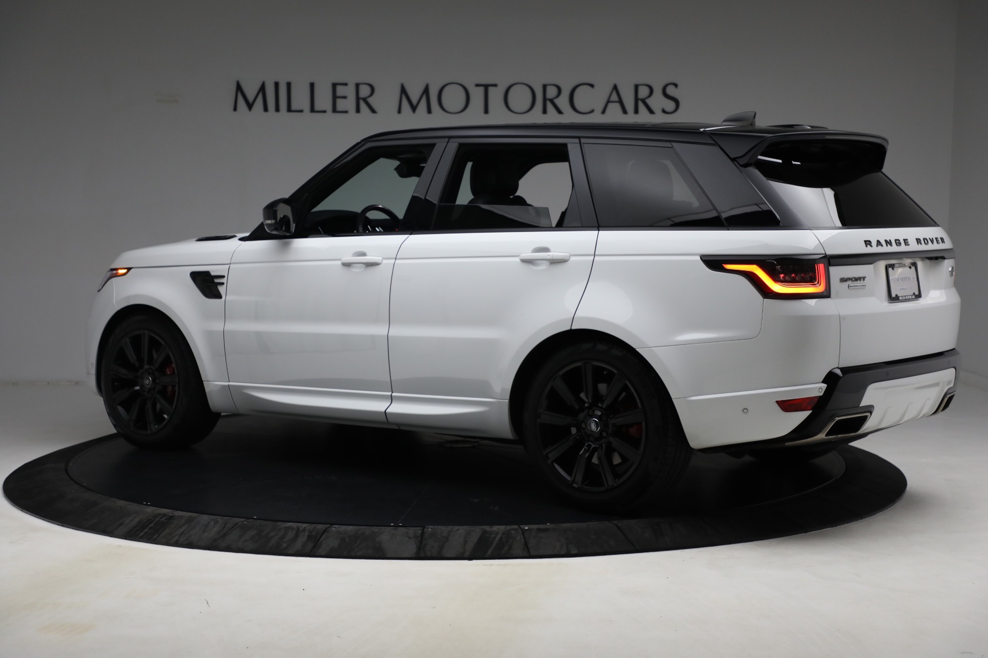 Used 2018 Land Rover Range Rover Sport Supercharged Dynamic | St. Petersburg, FL