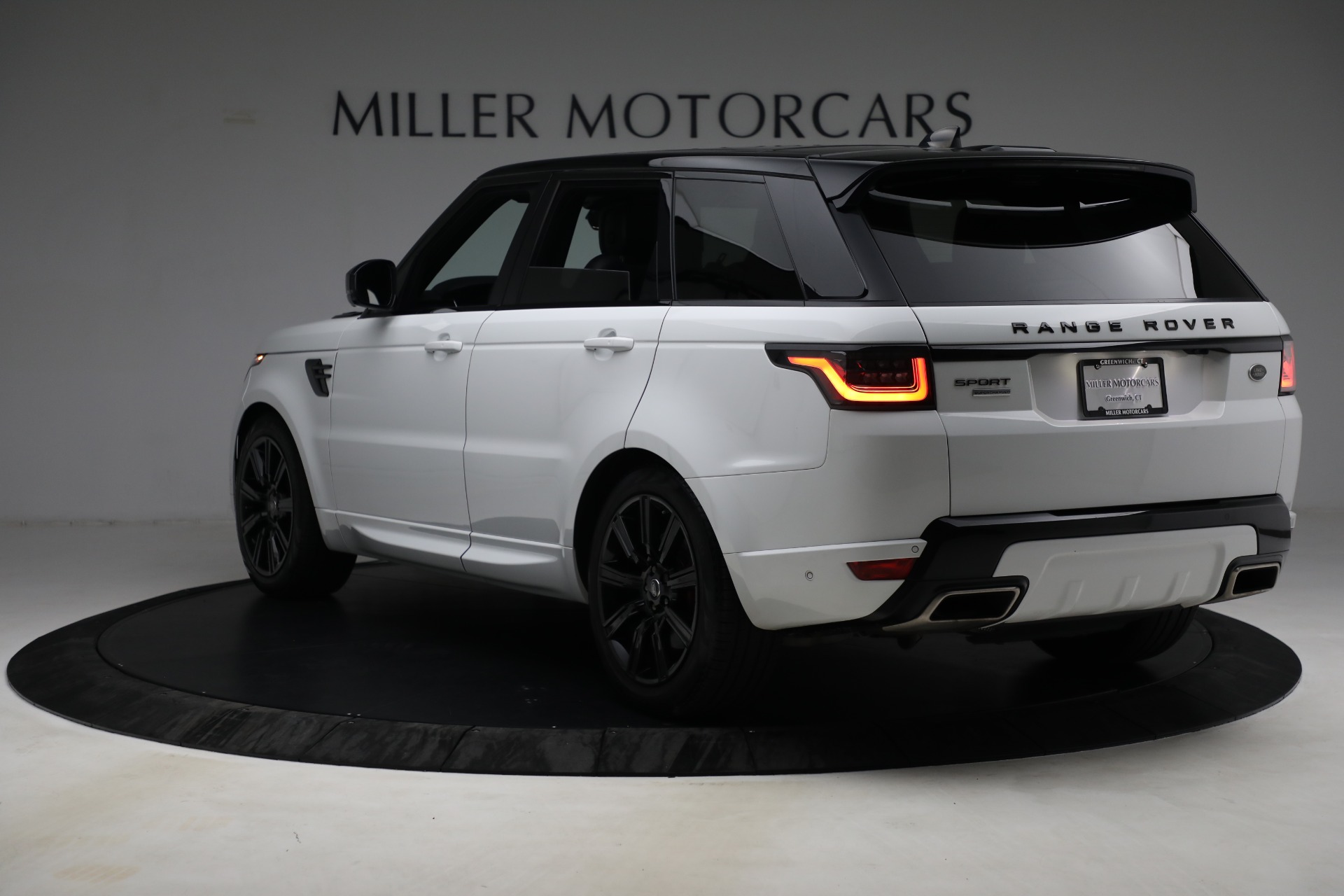 Used 2018 Land Rover Range Rover Sport Supercharged Dynamic | St. Petersburg, FL