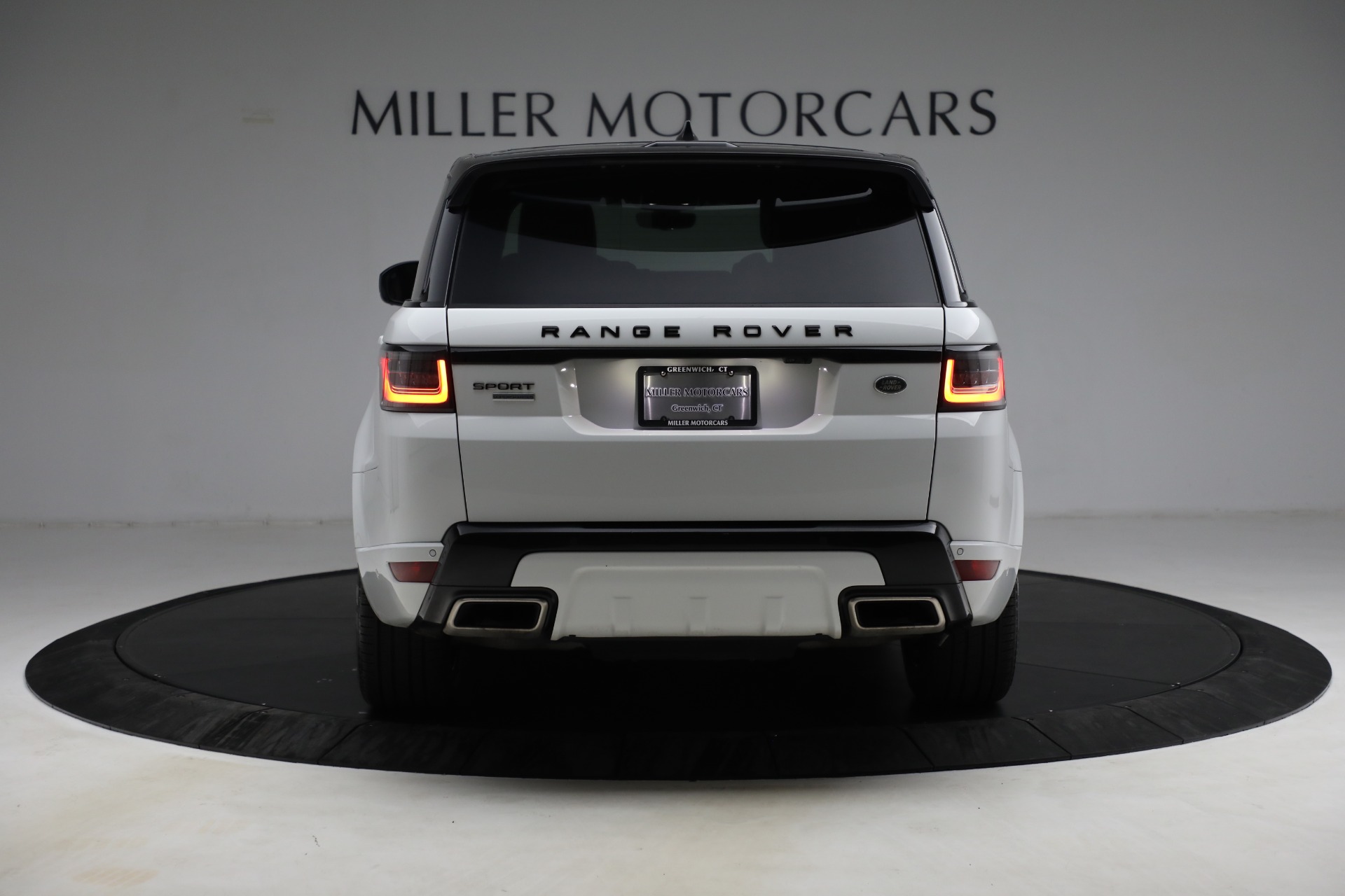 Used 2018 Land Rover Range Rover Sport Supercharged Dynamic | St. Petersburg, FL