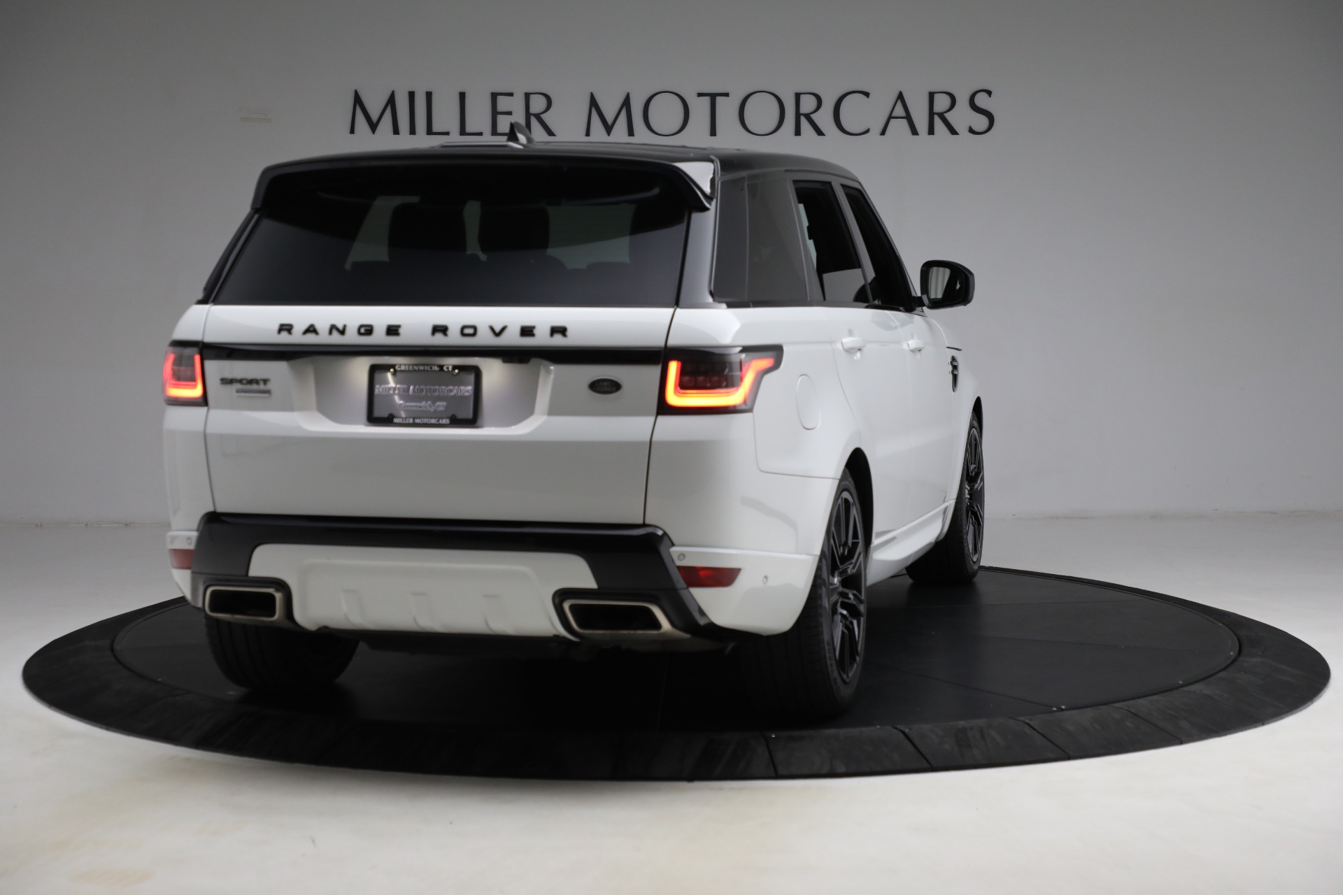 Used 2018 Land Rover Range Rover Sport Supercharged Dynamic | St. Petersburg, FL
