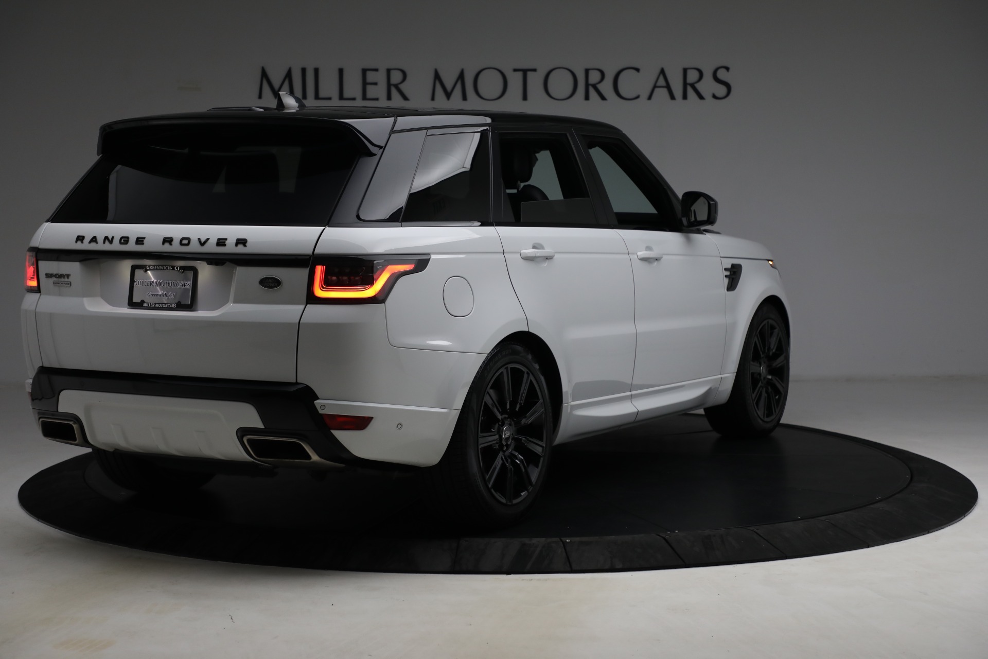 Used 2018 Land Rover Range Rover Sport Supercharged Dynamic | St. Petersburg, FL