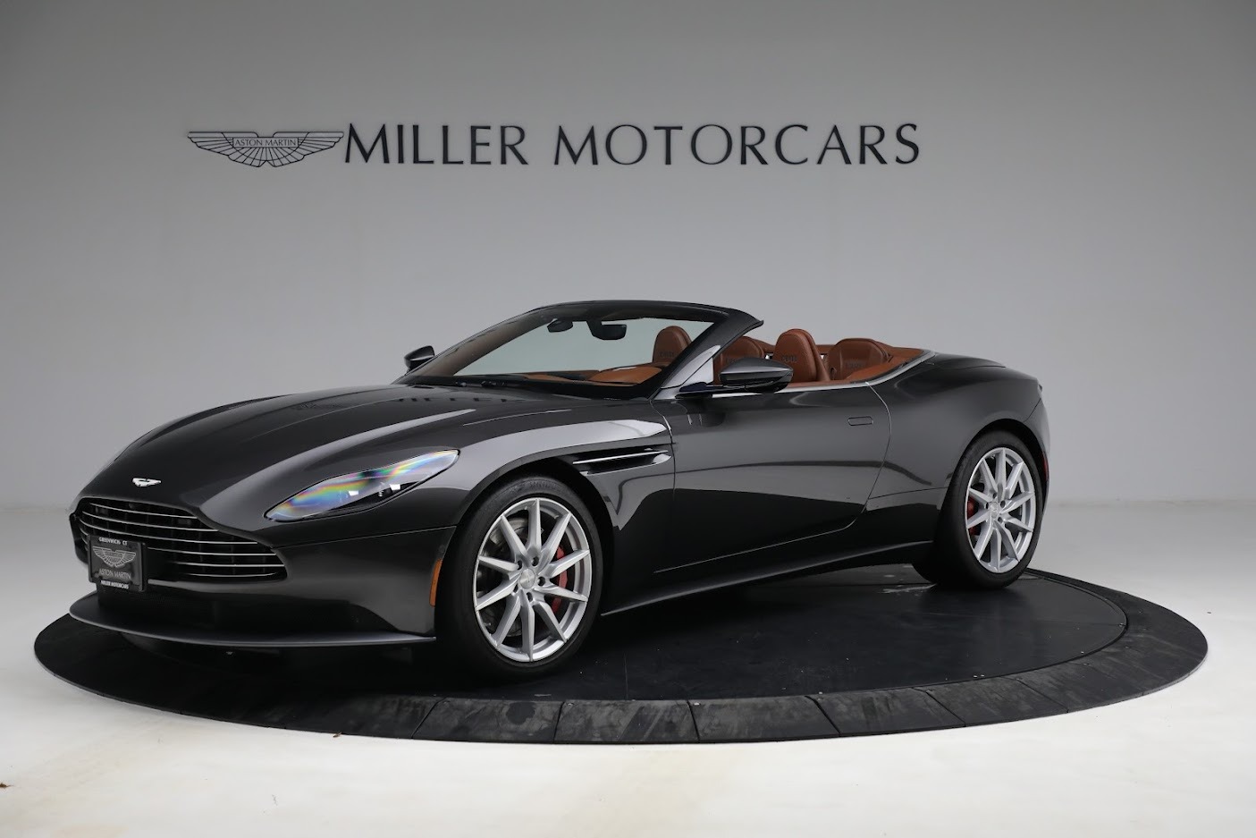Used 2019 Aston Martin DB11 Volante | St. Petersburg, FL