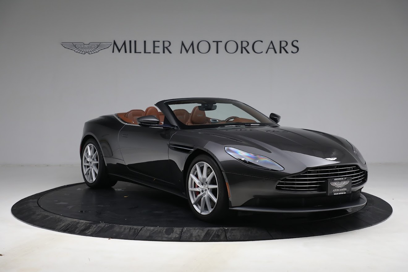 Used 2019 Aston Martin DB11 Volante | St. Petersburg, FL