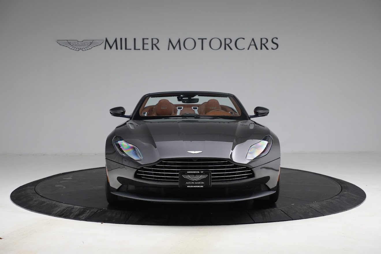 Used 2019 Aston Martin DB11 Volante | St. Petersburg, FL