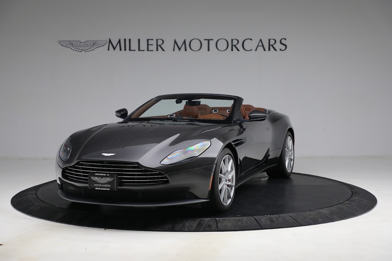 Used 2019 Aston Martin DB11 Volante | St. Petersburg, FL