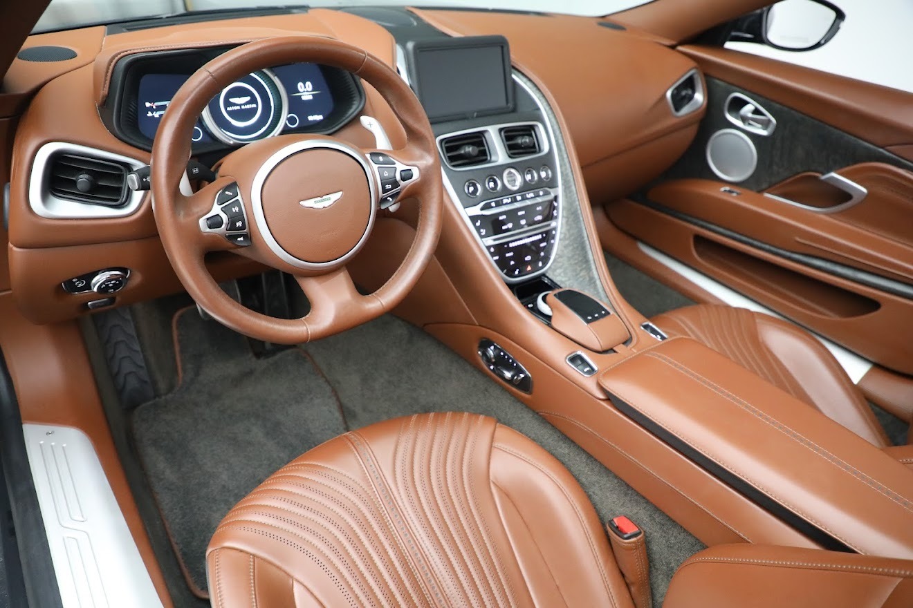 Used 2019 Aston Martin DB11 Volante | St. Petersburg, FL
