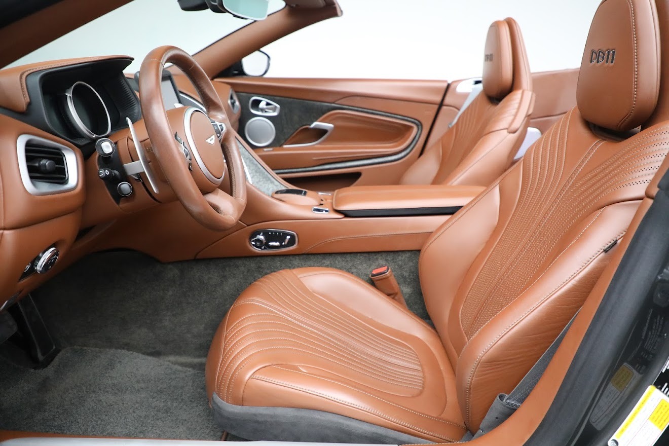 Used 2019 Aston Martin DB11 Volante | St. Petersburg, FL