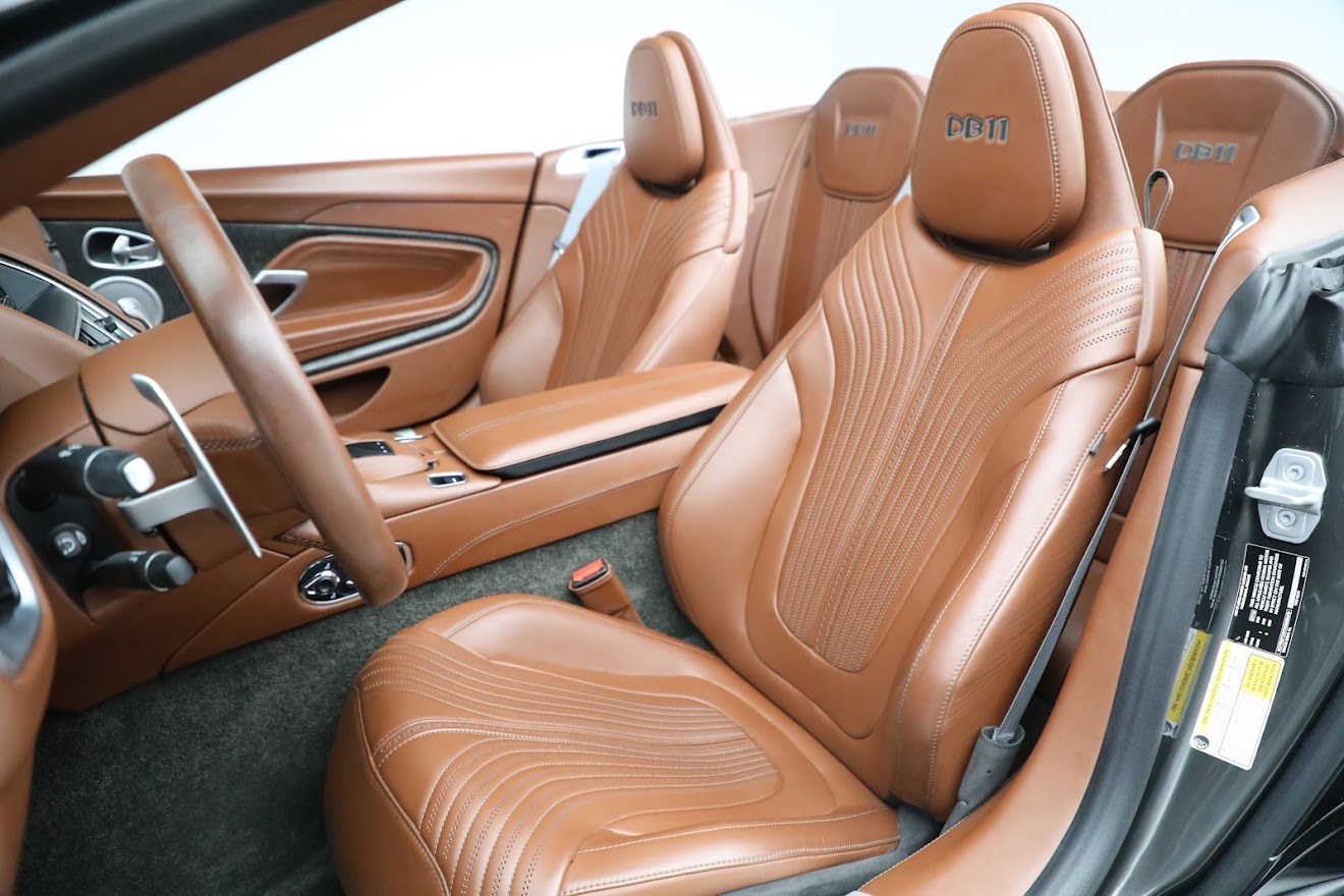 Used 2019 Aston Martin DB11 Volante | St. Petersburg, FL
