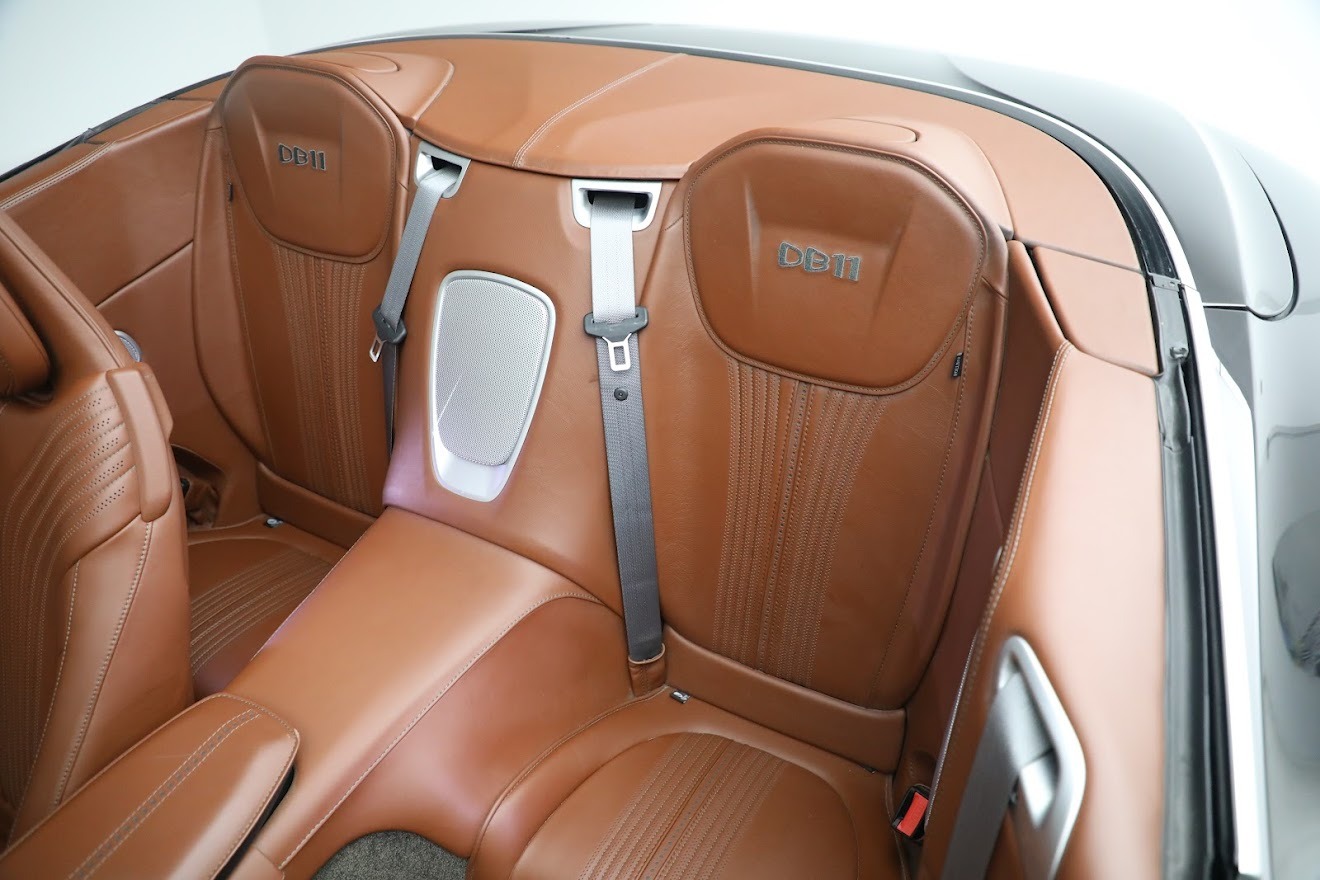Used 2019 Aston Martin DB11 Volante | St. Petersburg, FL