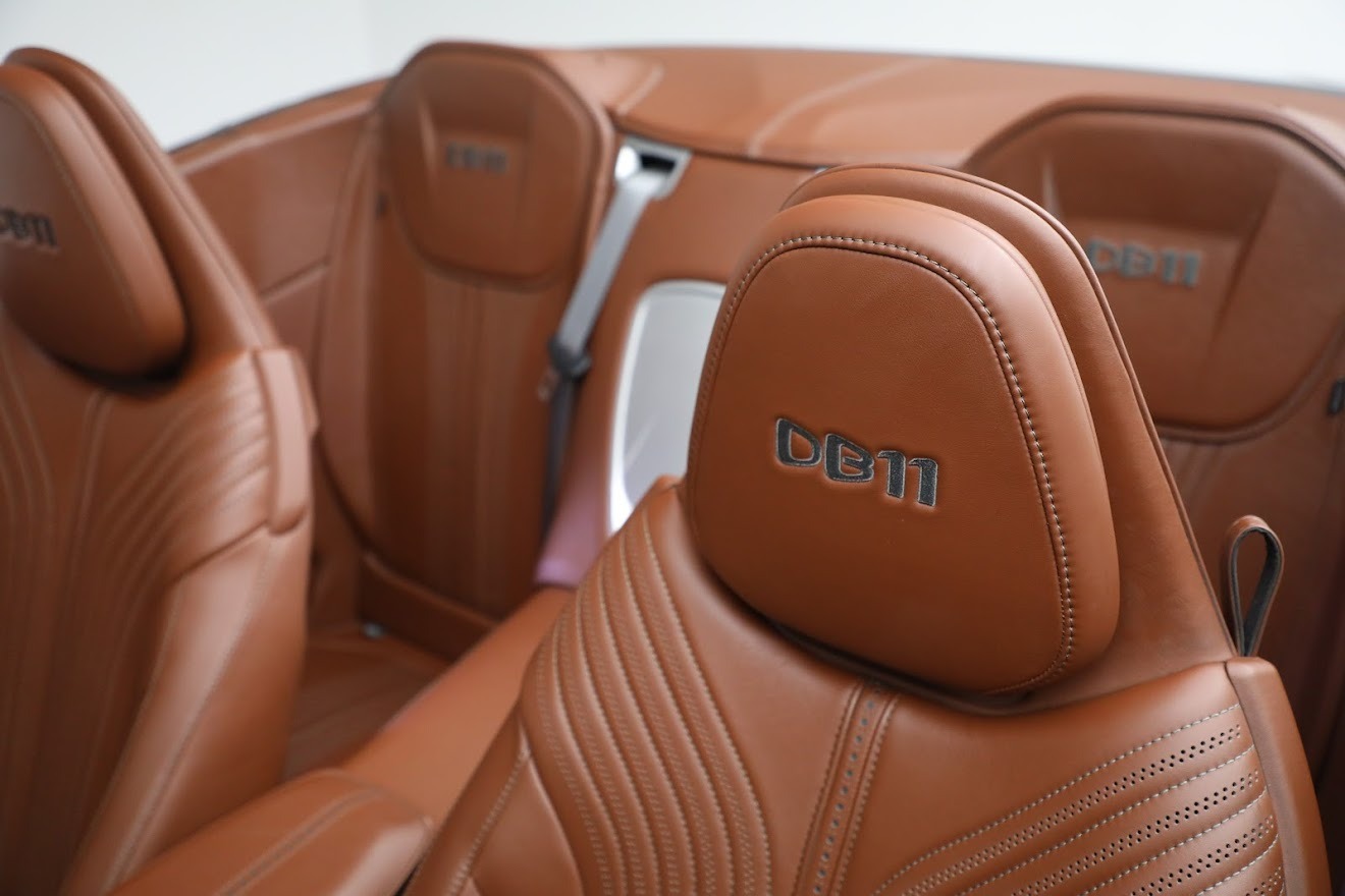 Used 2019 Aston Martin DB11 Volante | St. Petersburg, FL