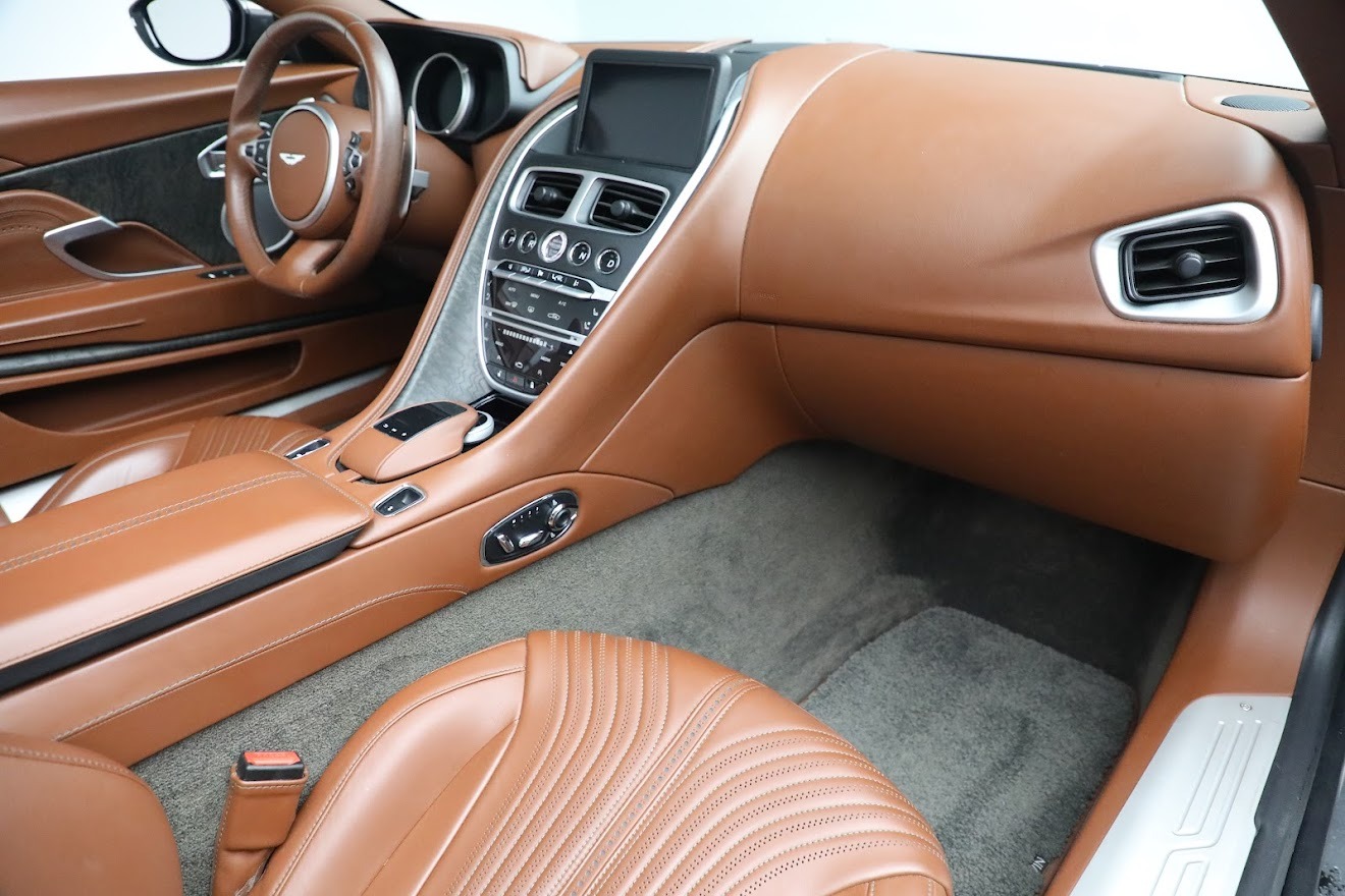Used 2019 Aston Martin DB11 Volante | St. Petersburg, FL