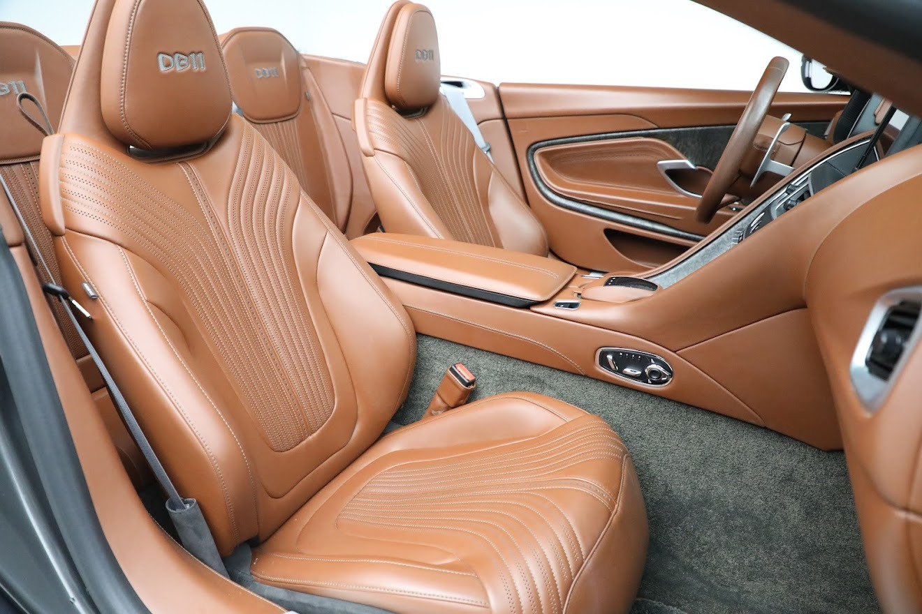 Used 2019 Aston Martin DB11 Volante | St. Petersburg, FL