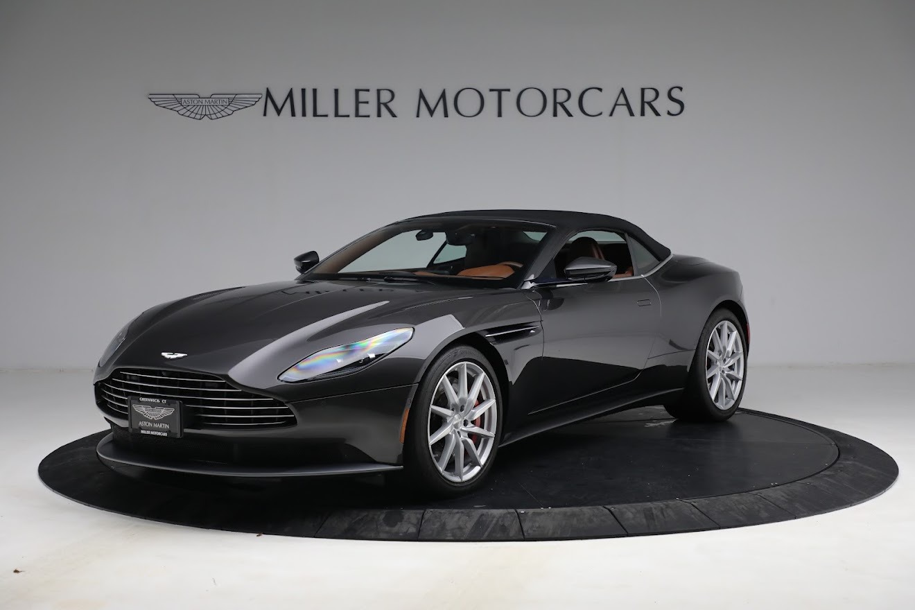Used 2019 Aston Martin DB11 Volante | St. Petersburg, FL