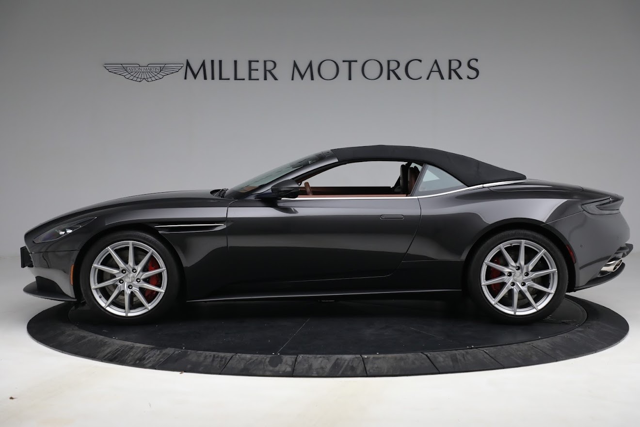 Used 2019 Aston Martin DB11 Volante | St. Petersburg, FL