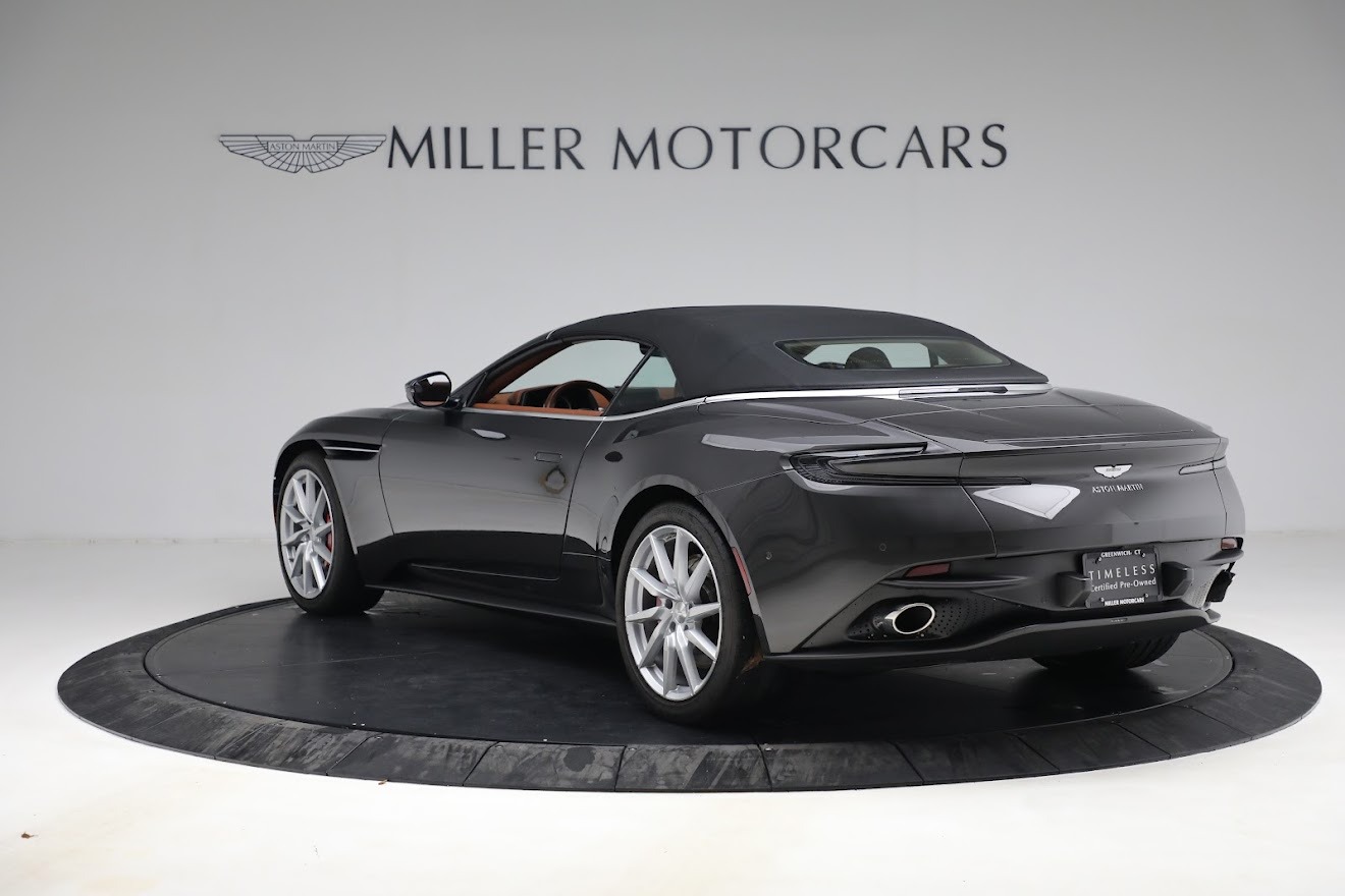 Used 2019 Aston Martin DB11 Volante | St. Petersburg, FL