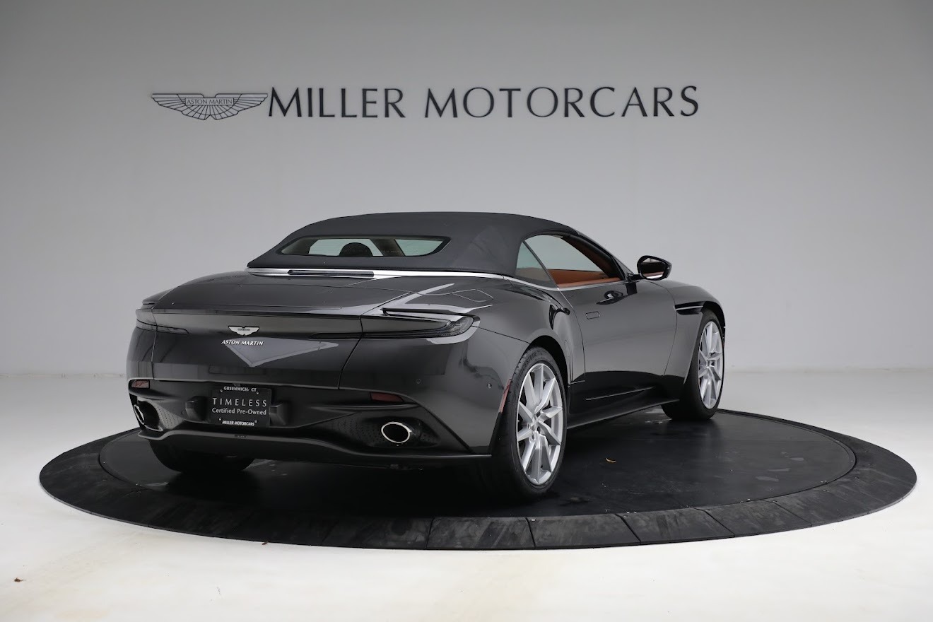 Used 2019 Aston Martin DB11 Volante | St. Petersburg, FL