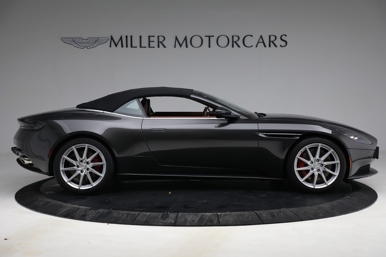 Used 2019 Aston Martin DB11 Volante | St. Petersburg, FL