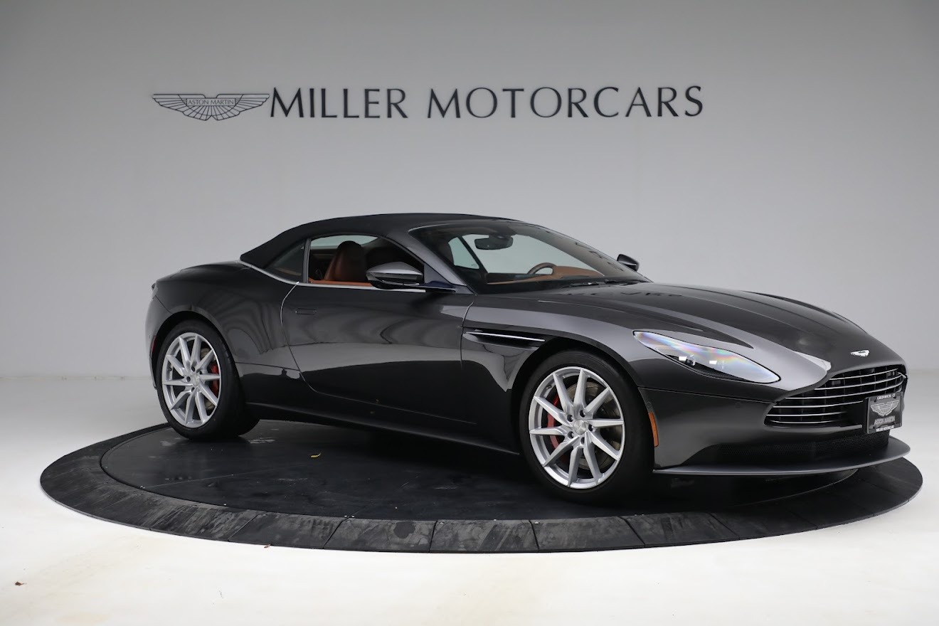 Used 2019 Aston Martin DB11 Volante | St. Petersburg, FL