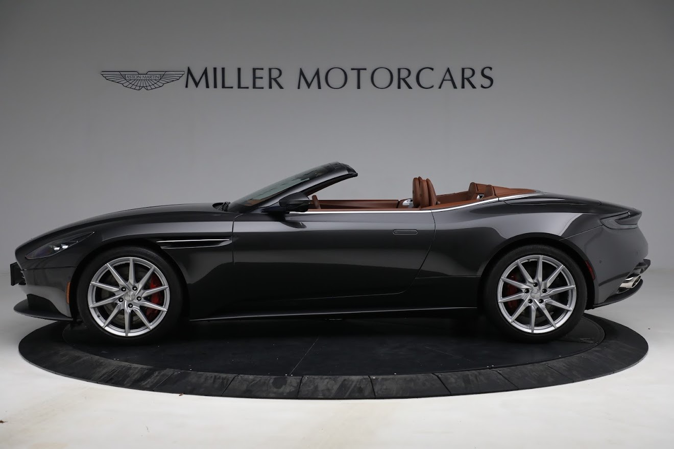 Used 2019 Aston Martin DB11 Volante | St. Petersburg, FL