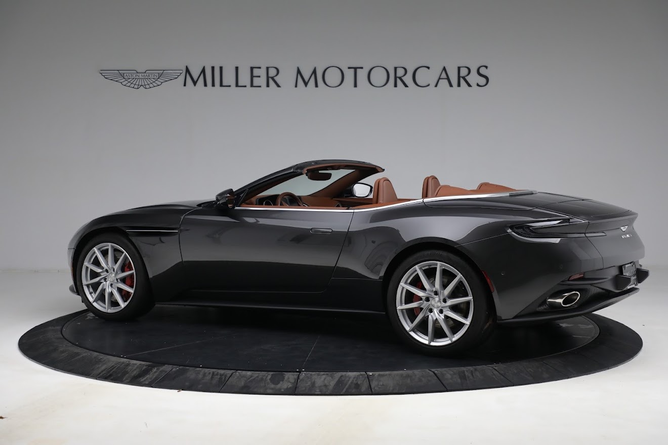 Used 2019 Aston Martin DB11 Volante | St. Petersburg, FL