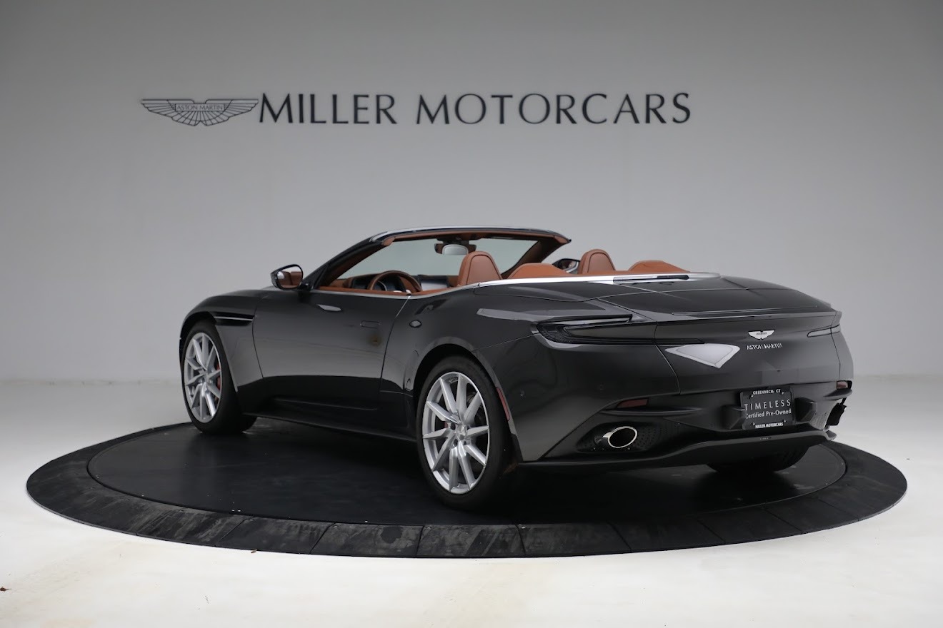 Used 2019 Aston Martin DB11 Volante | St. Petersburg, FL