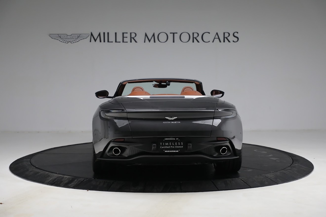 Used 2019 Aston Martin DB11 Volante | St. Petersburg, FL