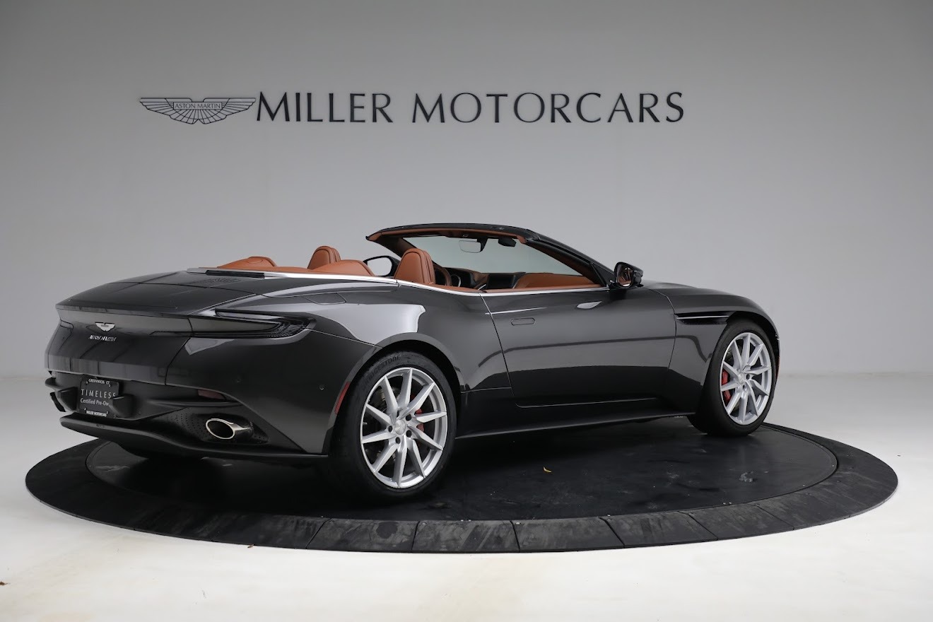 Used 2019 Aston Martin DB11 Volante | St. Petersburg, FL