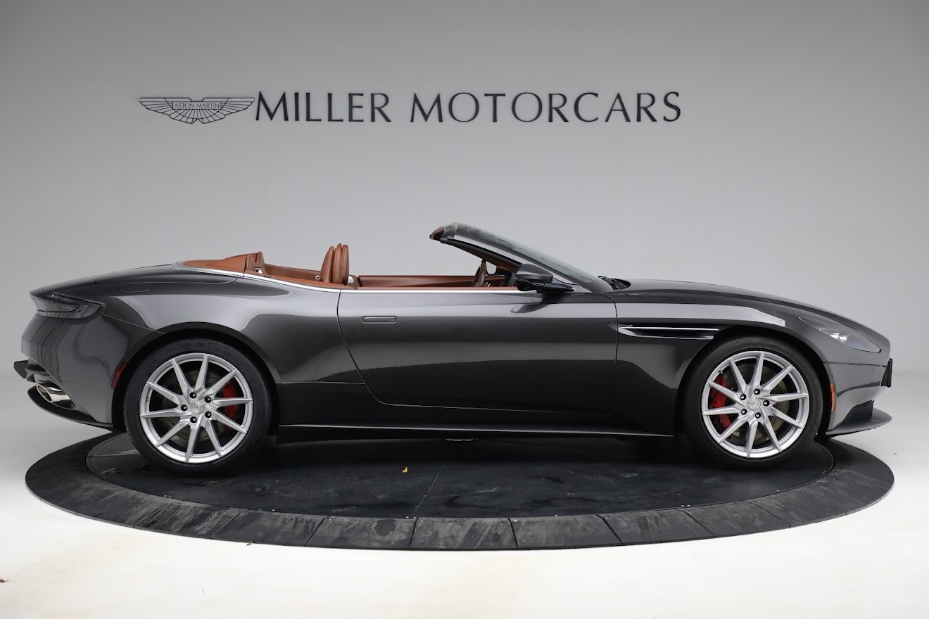 Used 2019 Aston Martin DB11 Volante | St. Petersburg, FL