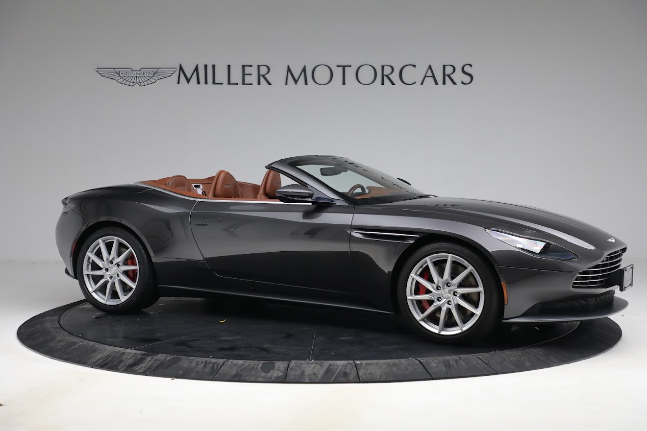 Used 2019 Aston Martin DB11 Volante | St. Petersburg, FL